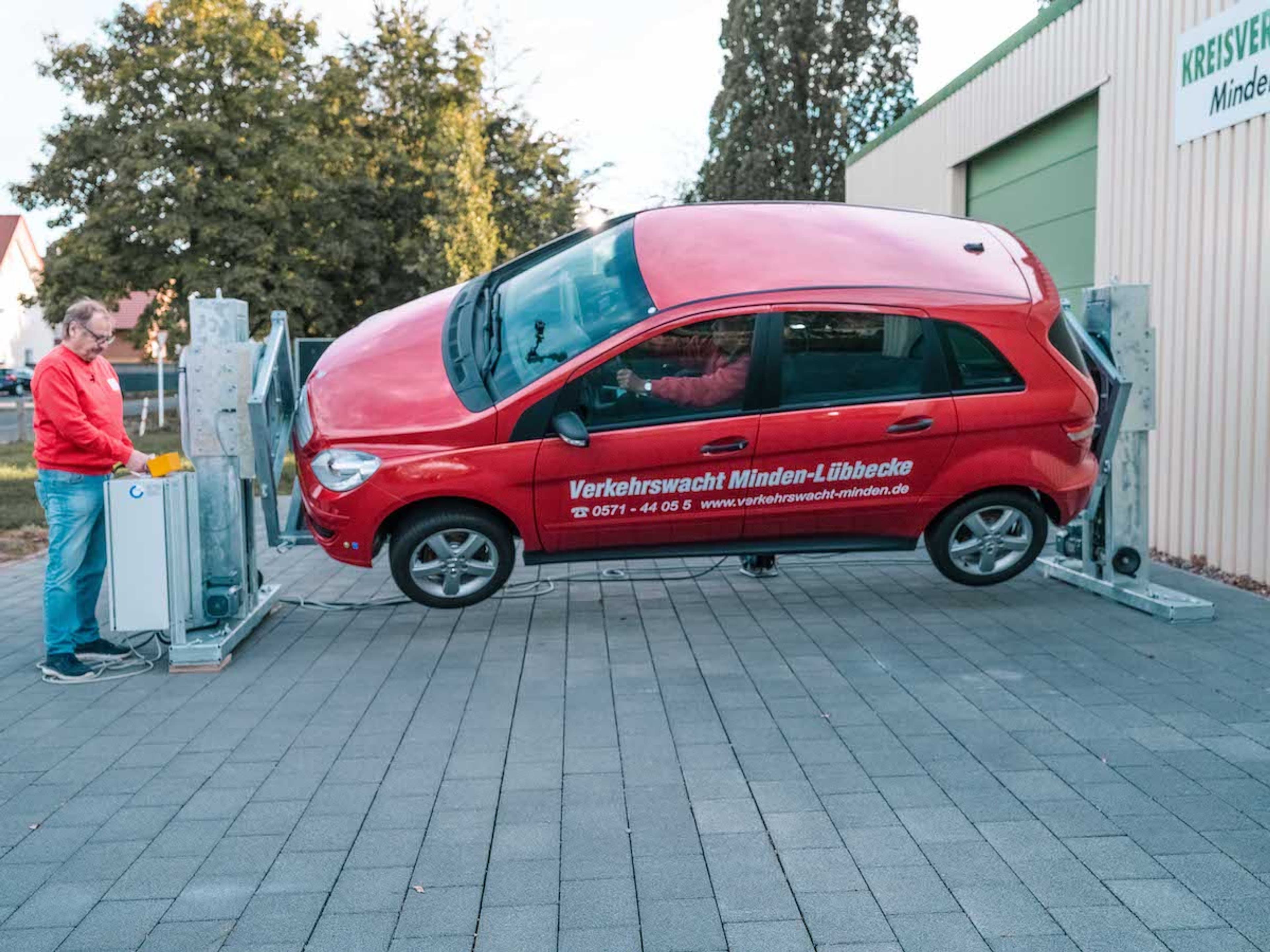 Umwelt- und Mobilitätsmesse 2025 in Maria Lindenhof | Symbolbild