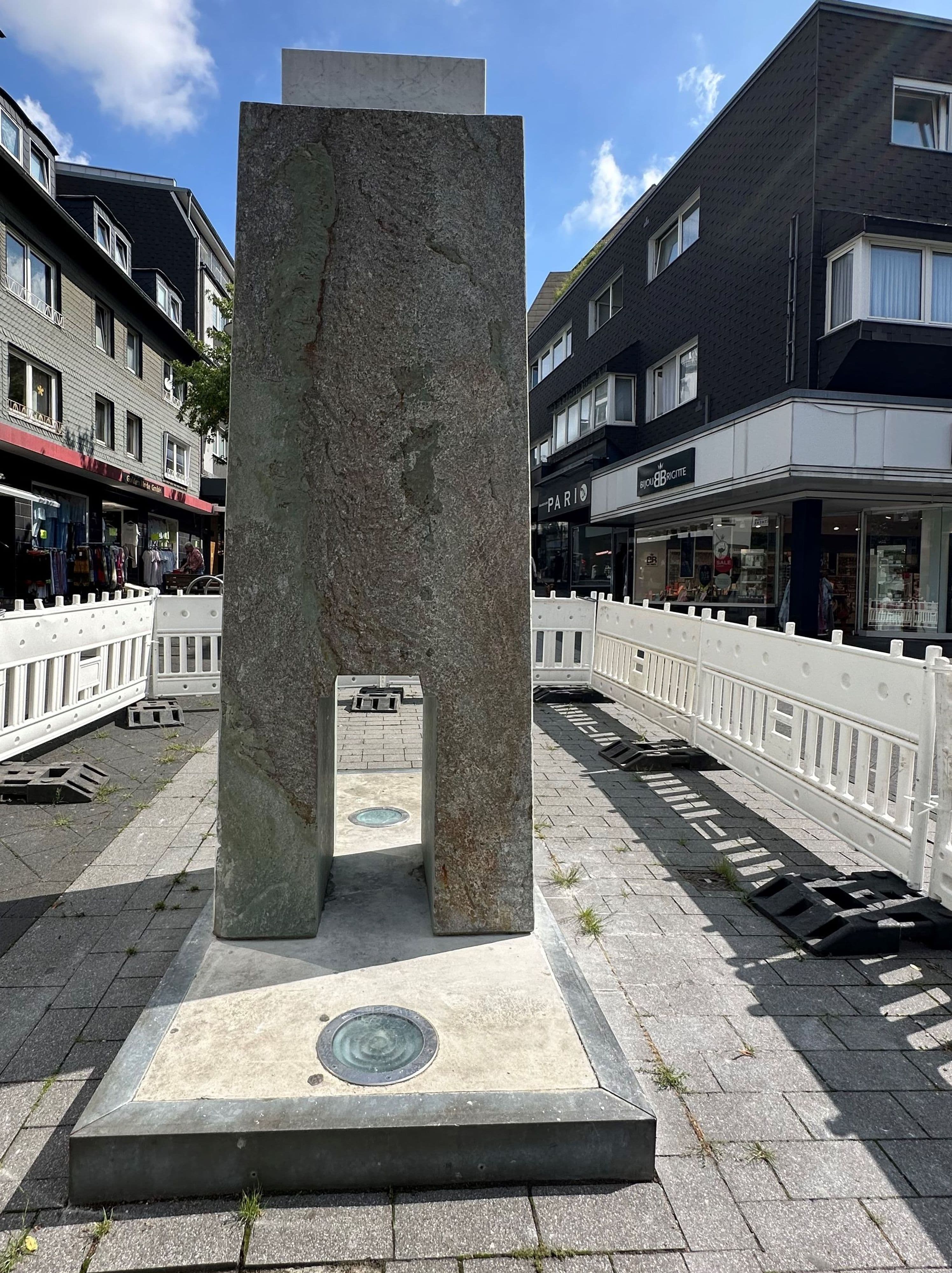 Der Wächter steht wieder | Symbolbild
