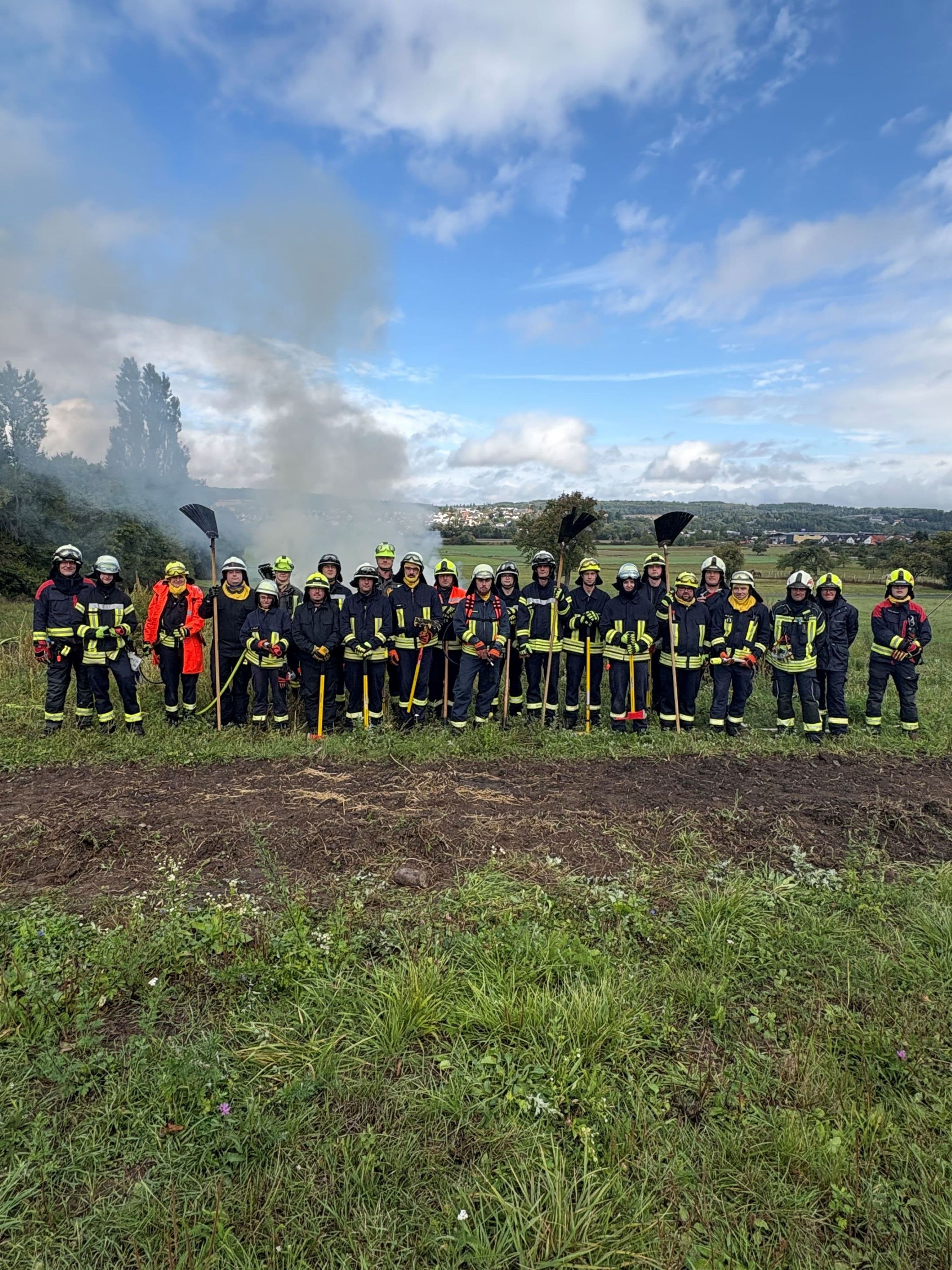 Lahn-Dill-Kreis startet Pilotseminar gegen Waldbrände | Symbolbild
