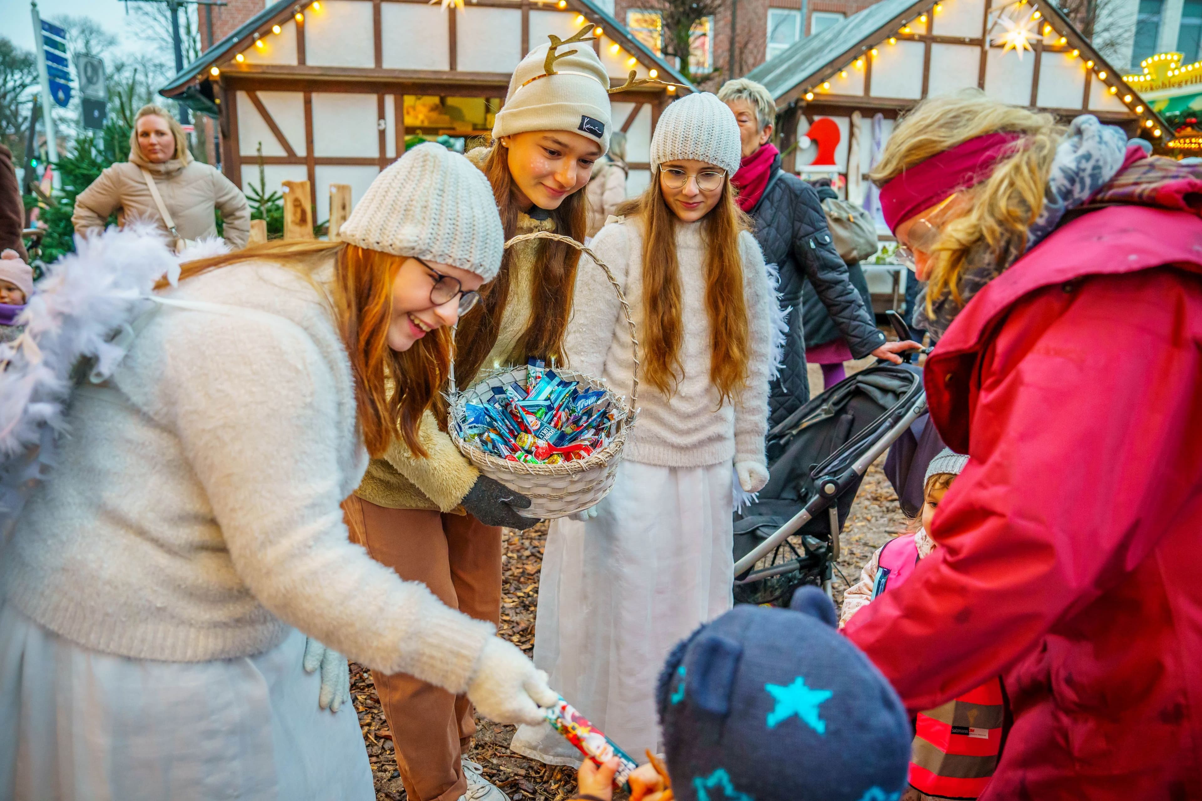 Weihnachtsmarkt Jever 2025: Programm veröffentlicht | Symbolbild