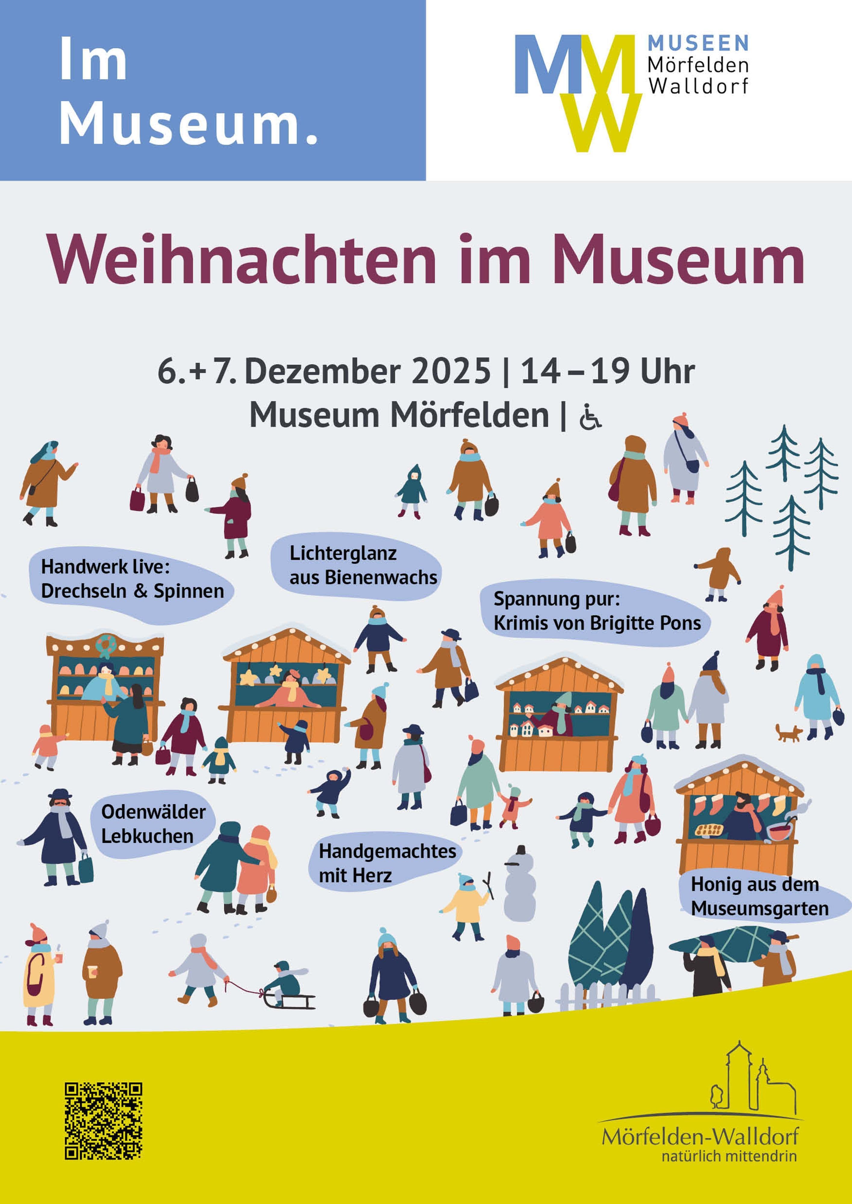 Festlicher Advent in Mörfelden-Walldorf | Symbolbild