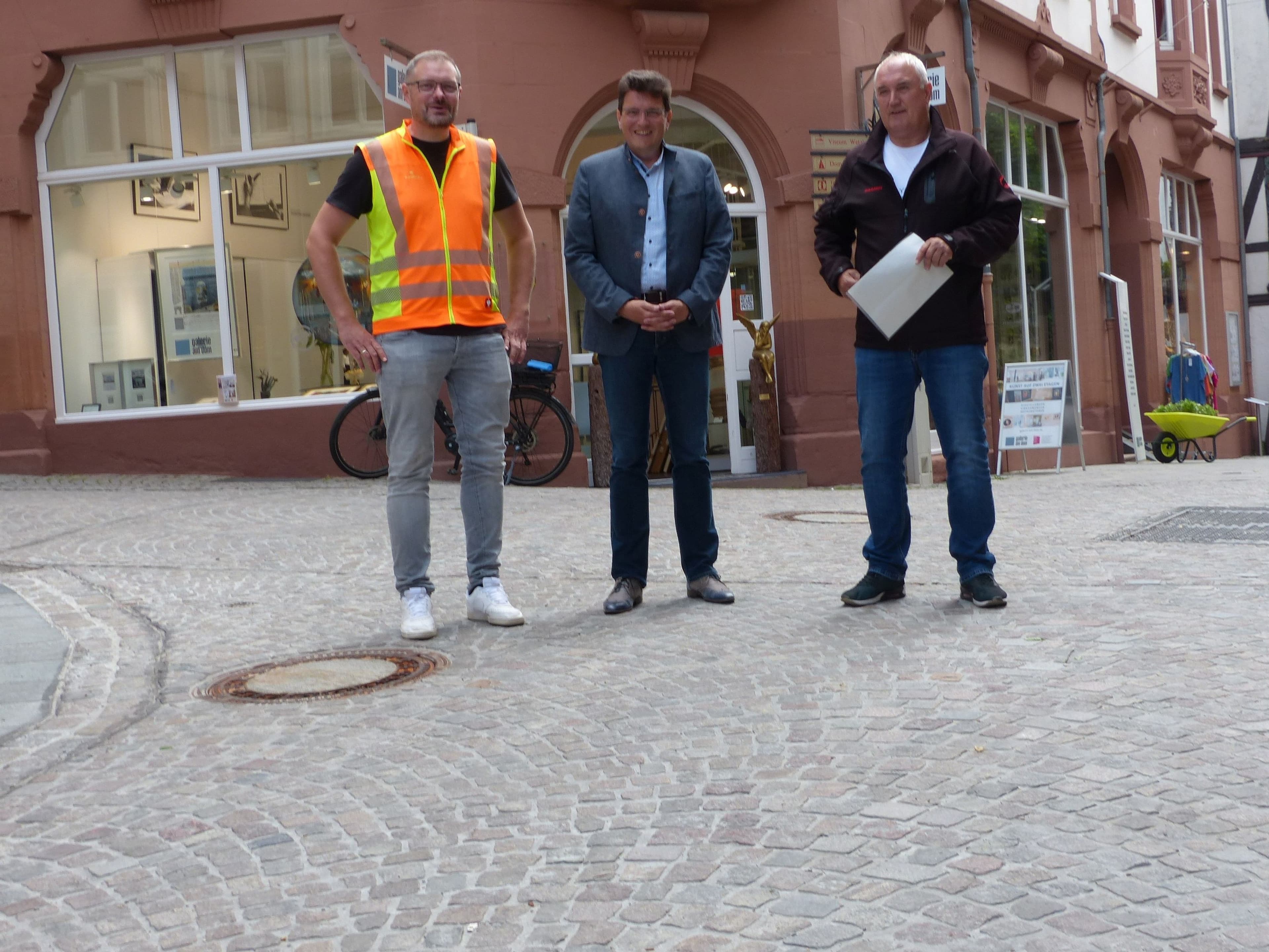 Wetzlarer Altstadt: Kanalsanierung erfolgreich abgeschlossen | Symbolbild