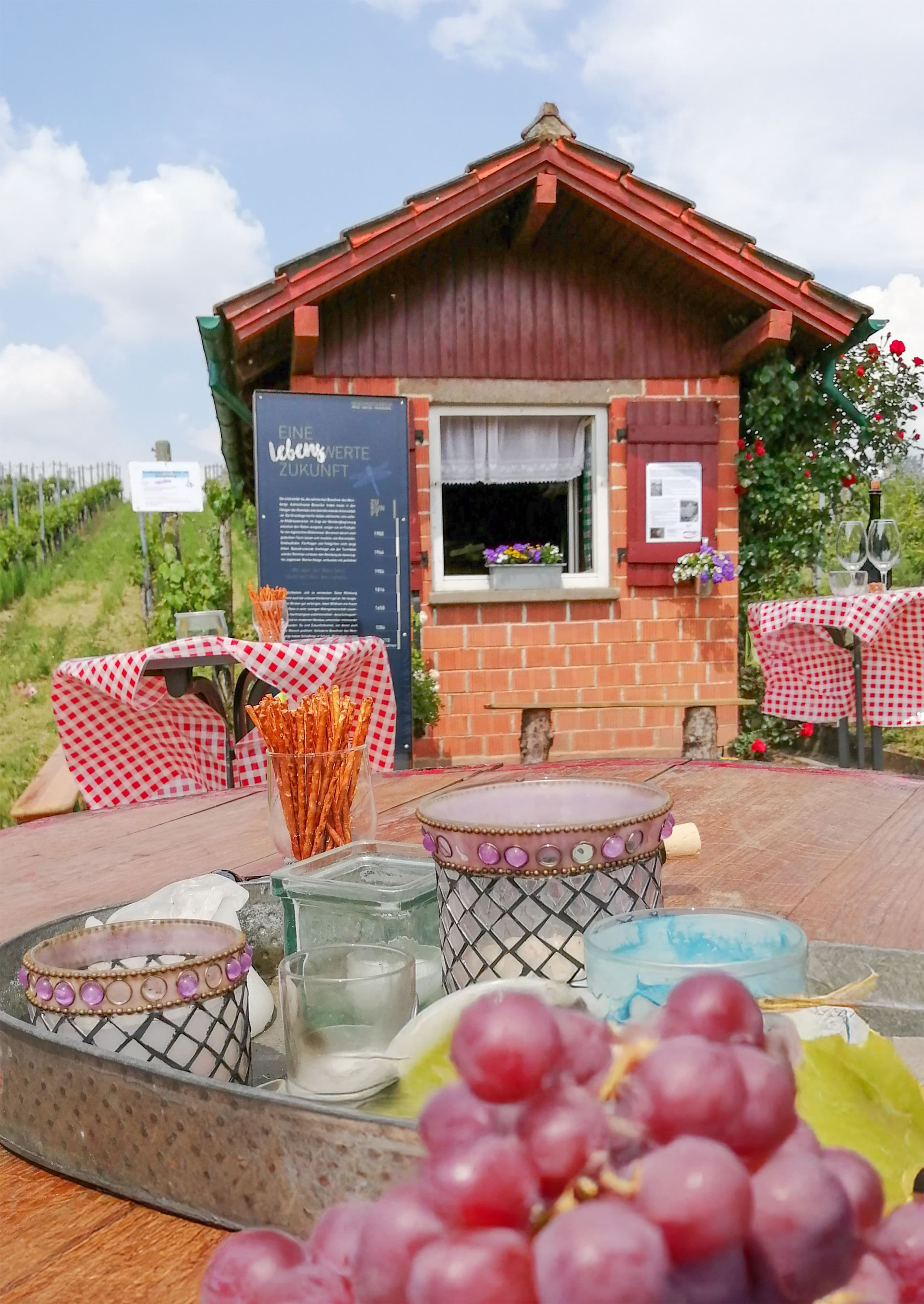 Weinstadt lädt zur 19 km Wanderung „Ausblicke“ ein | Symbolbild