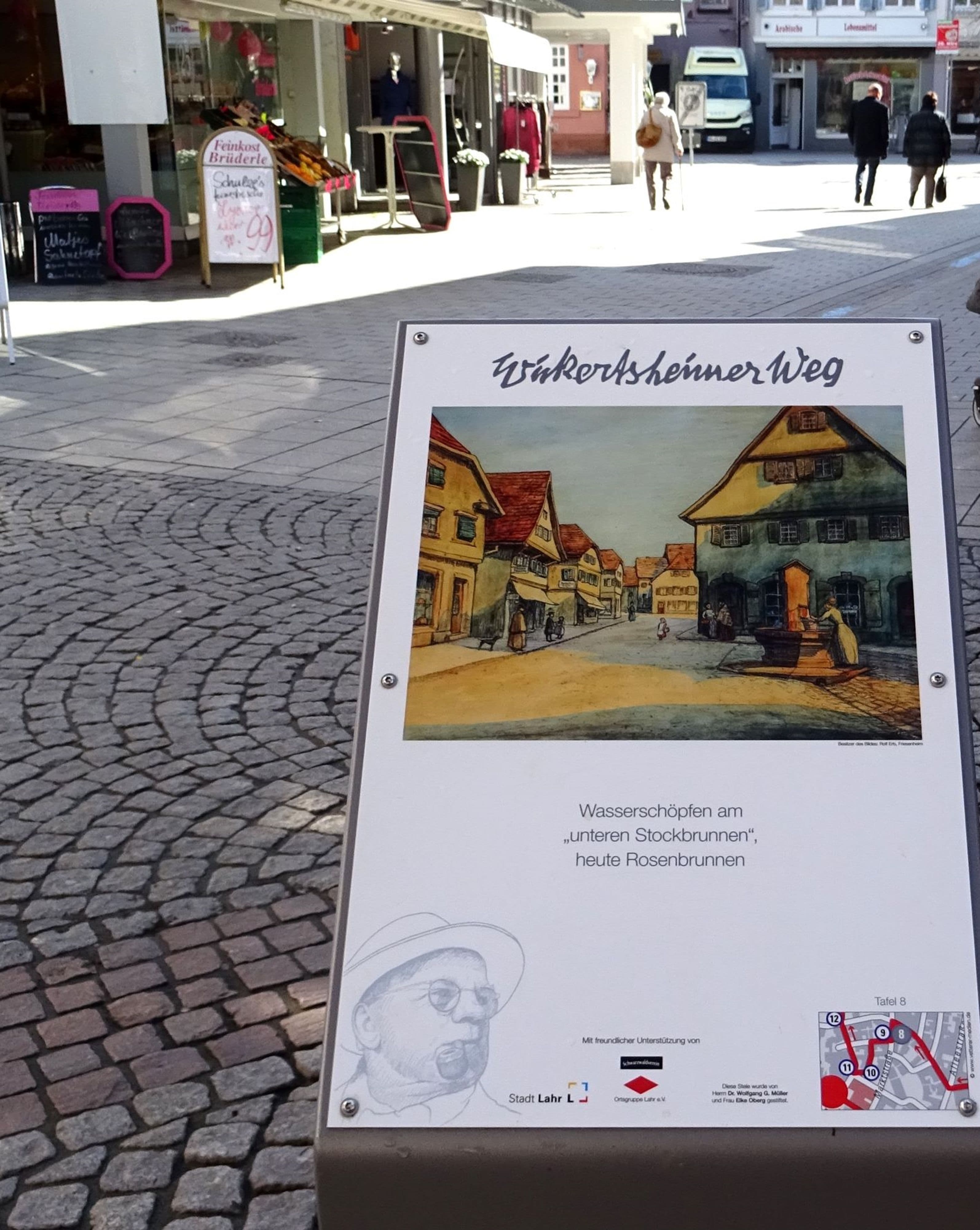 Entdecken Sie die verborgenen Schätze von Lahr: Kunst, Geschichte und Spiritualität | Symbolbild