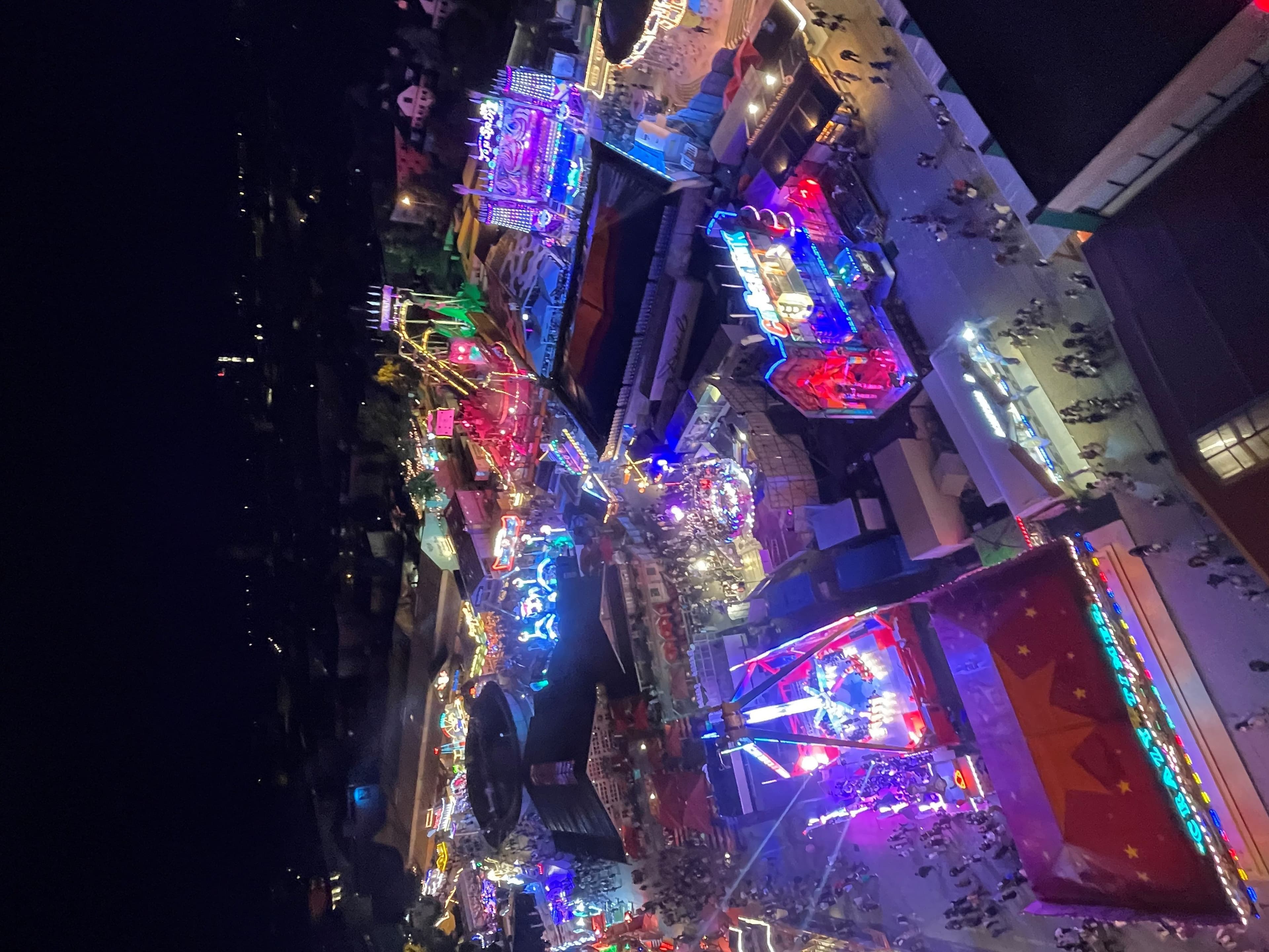 Sicherheitskonzept für das 164. Rosenheimer Herbstfest | Symbolbild