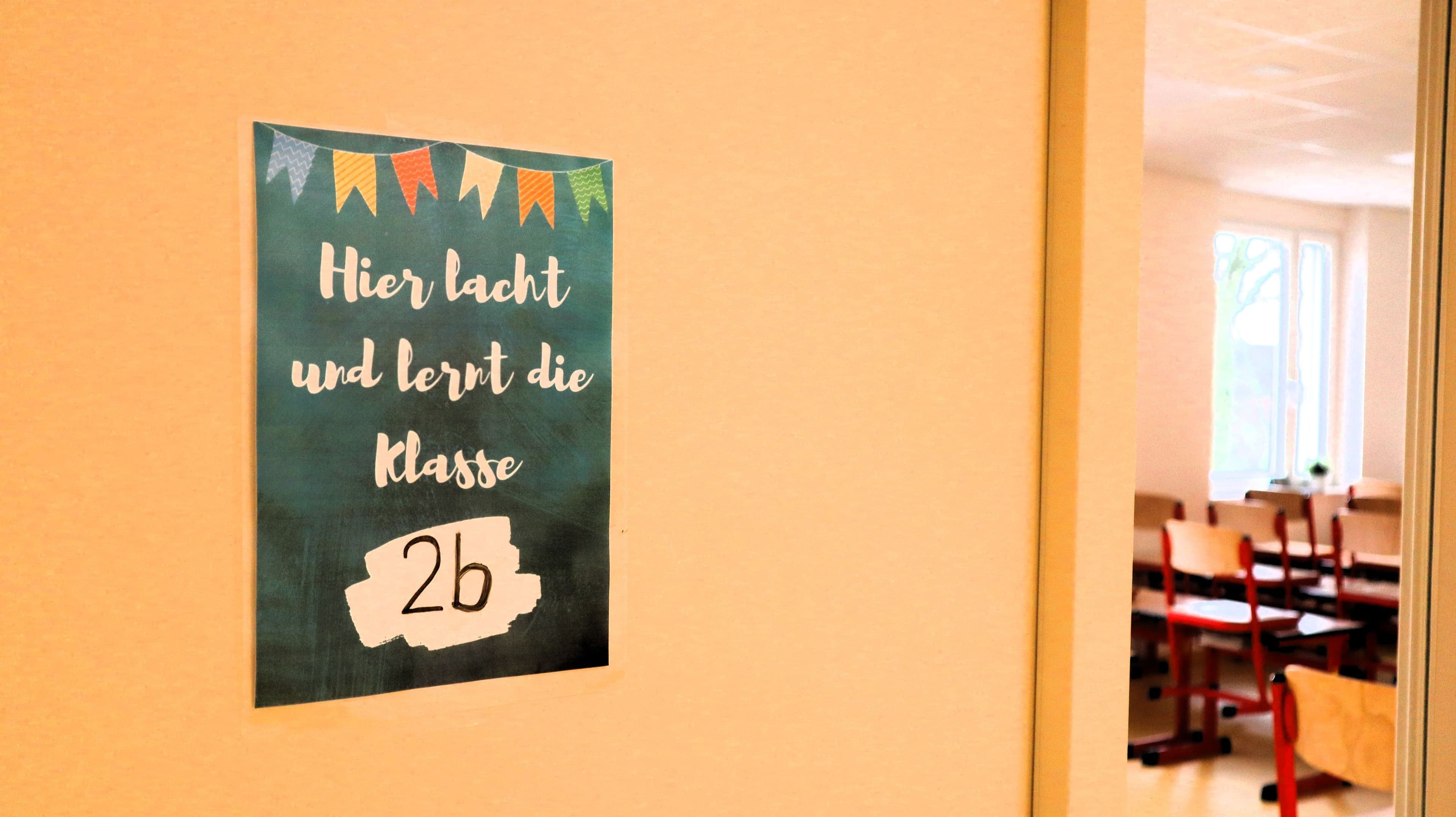 Neues Hortgebäude in Beelitz eröffnet | Symbolbild