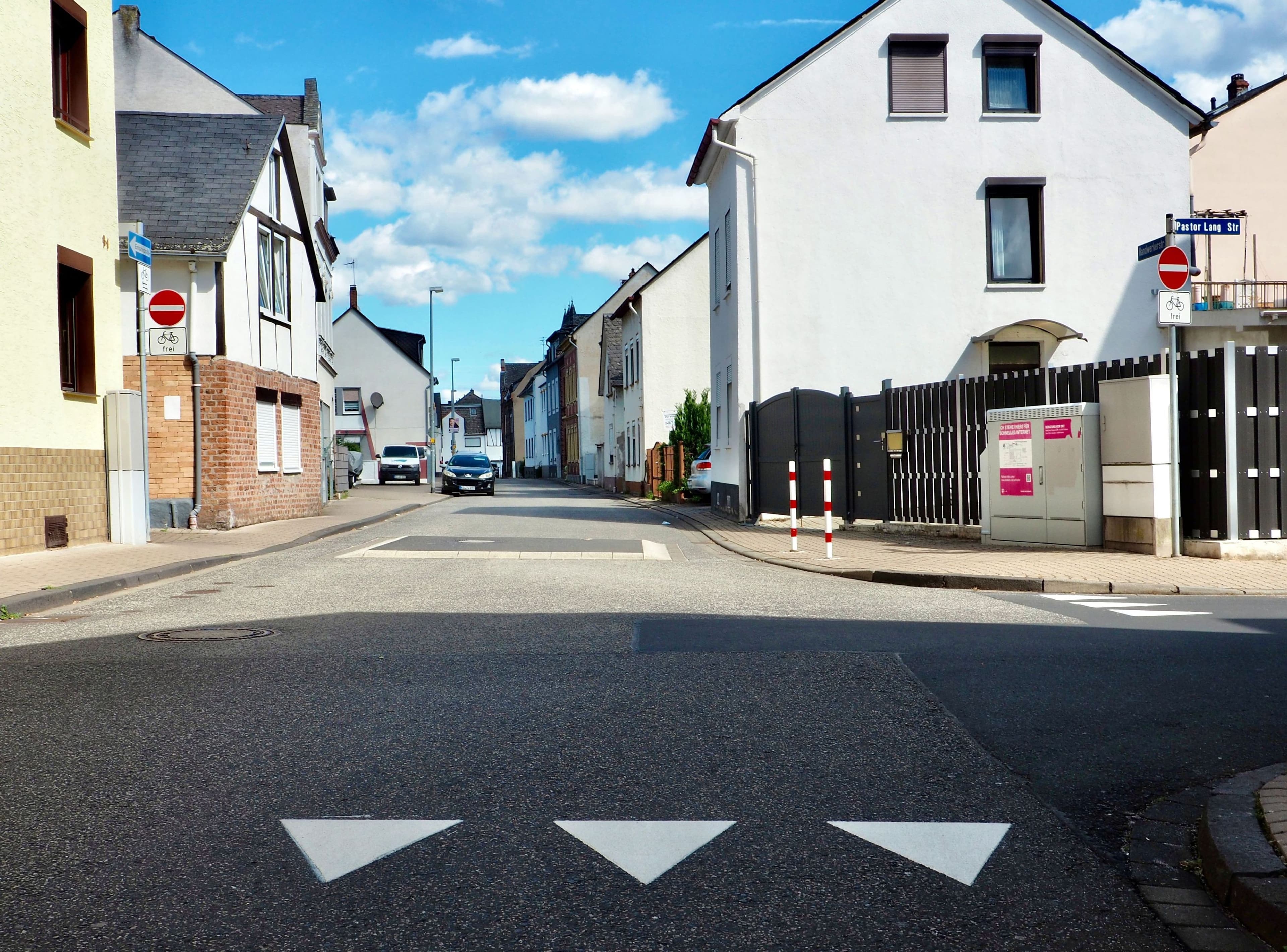 Koblenz macht Einbahnstraßen sicherer | Symbolbild
