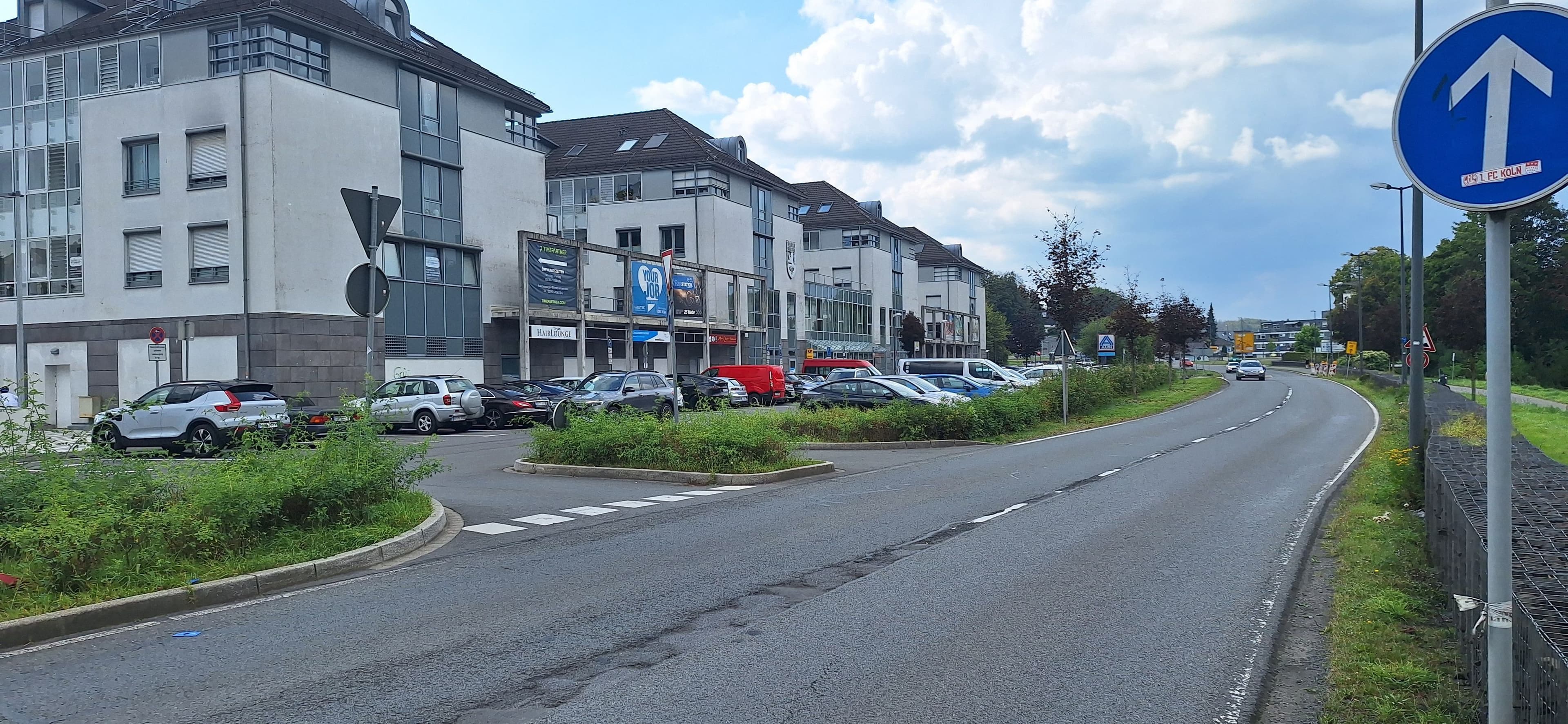 Bahnhofsplatz in Hückeswagen: Ein umfassendes Umbauprojekt nimmt Formen an | Symbolbild