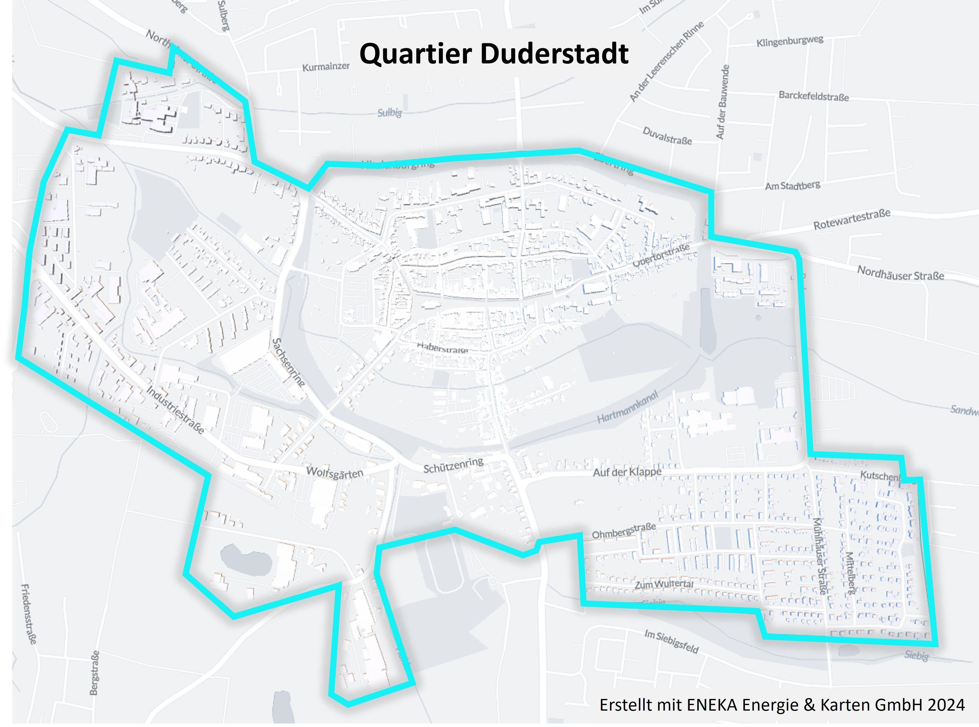 Duderstadts Weg in eine grüne Zukunft | Symbolbild