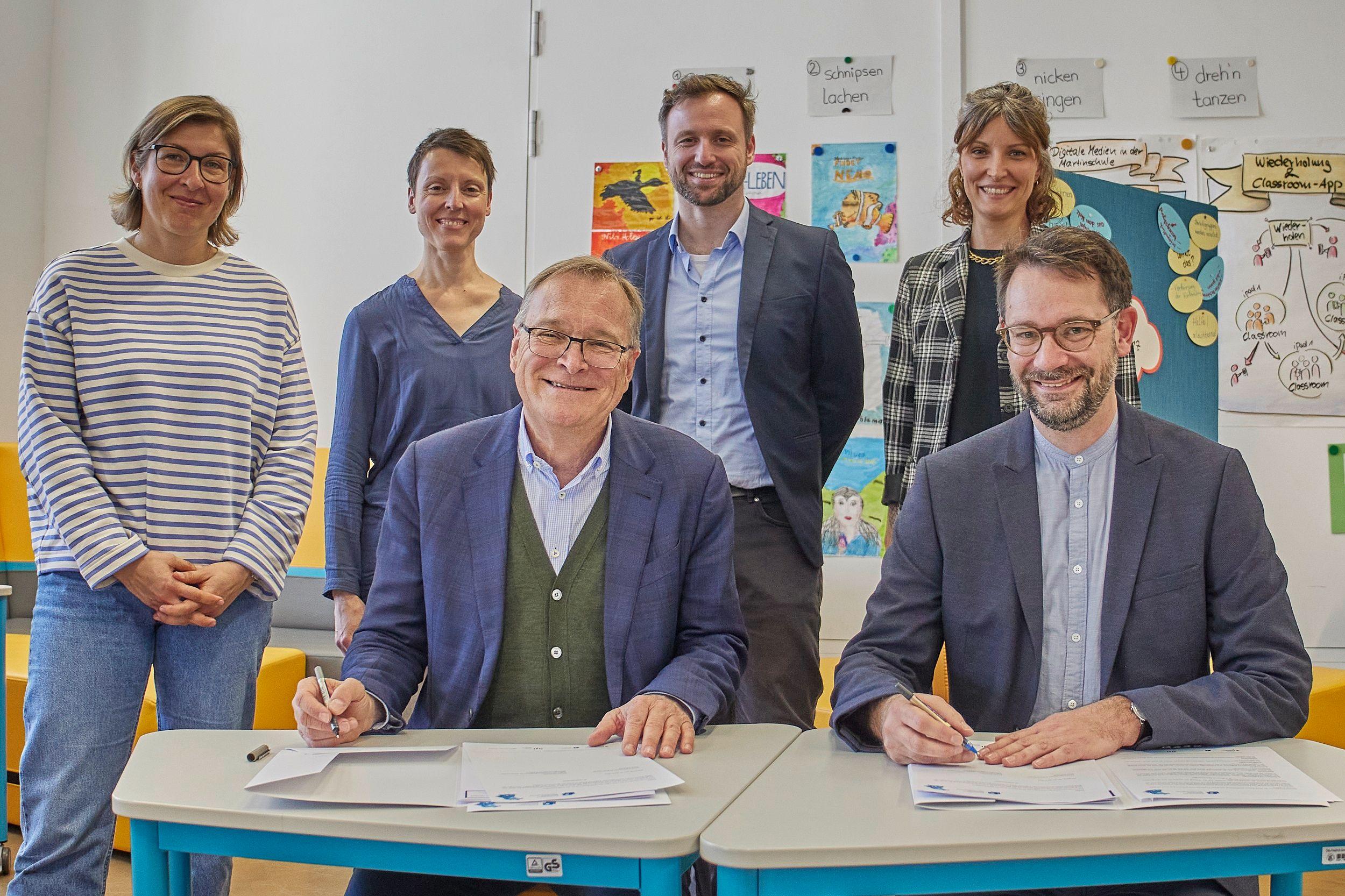 Erfolgreiche Kooperation für die Bildungsentwicklung in Bamberg | Symbolbild