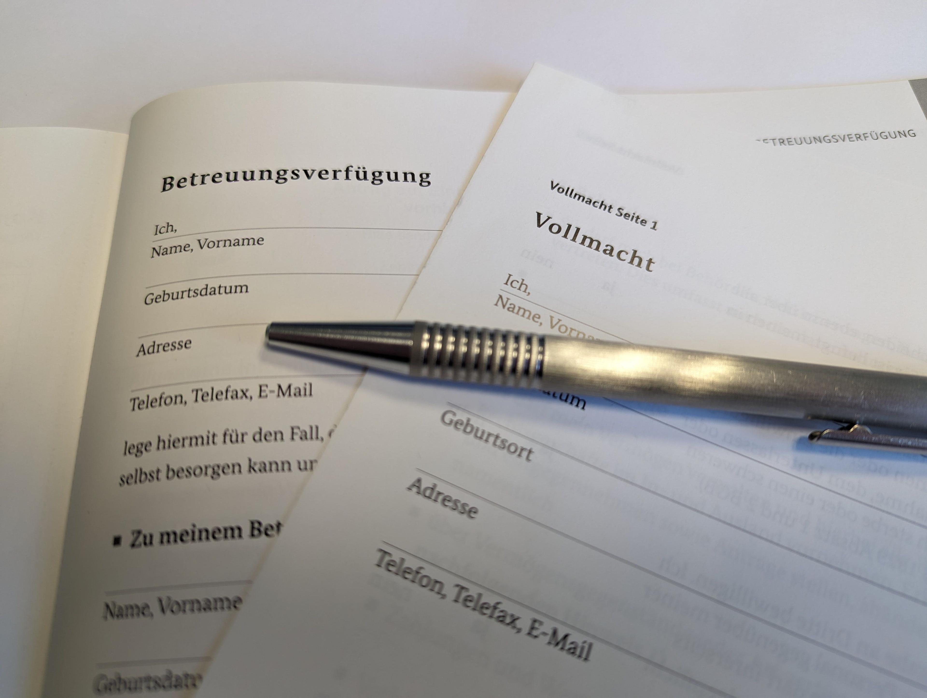 Dringender Bedarf an Berufsbetreuern im Vogelsbergkreis | Symbolbild