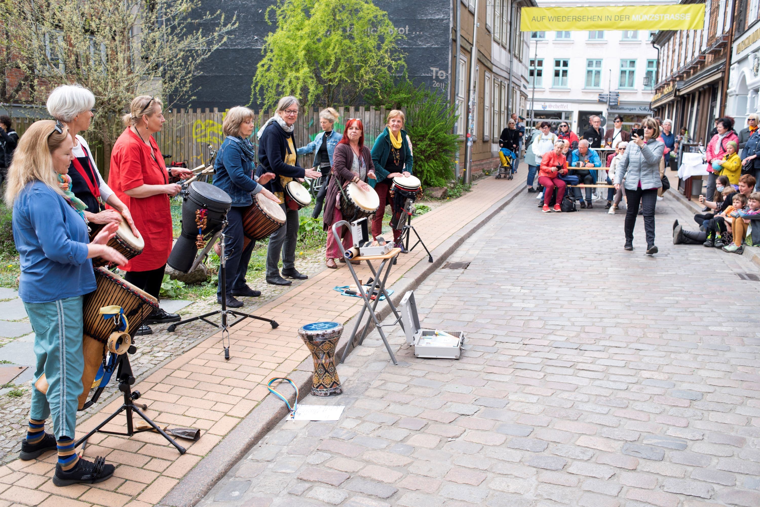 FrühlingsErwachen in Schwerin: Kultur und Gemeinschaft