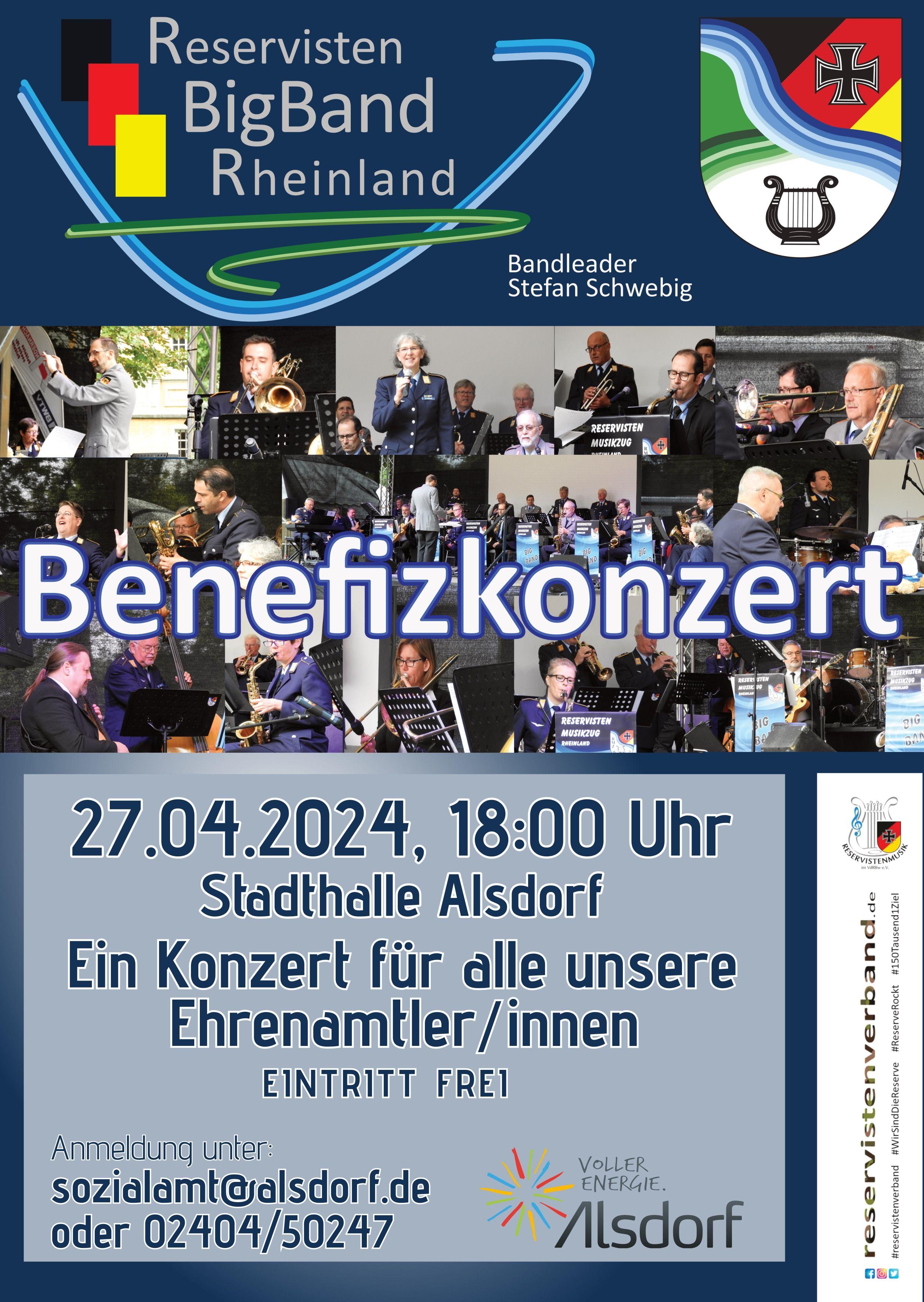 Dankeschön-Konzert in Alsdorf | Symbolbild