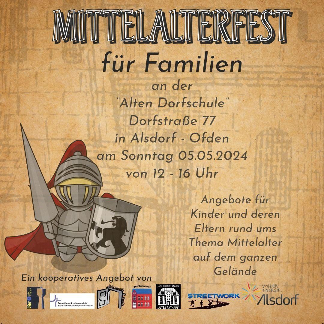 Mittelalterfest in Alsdorf | Symbolbild