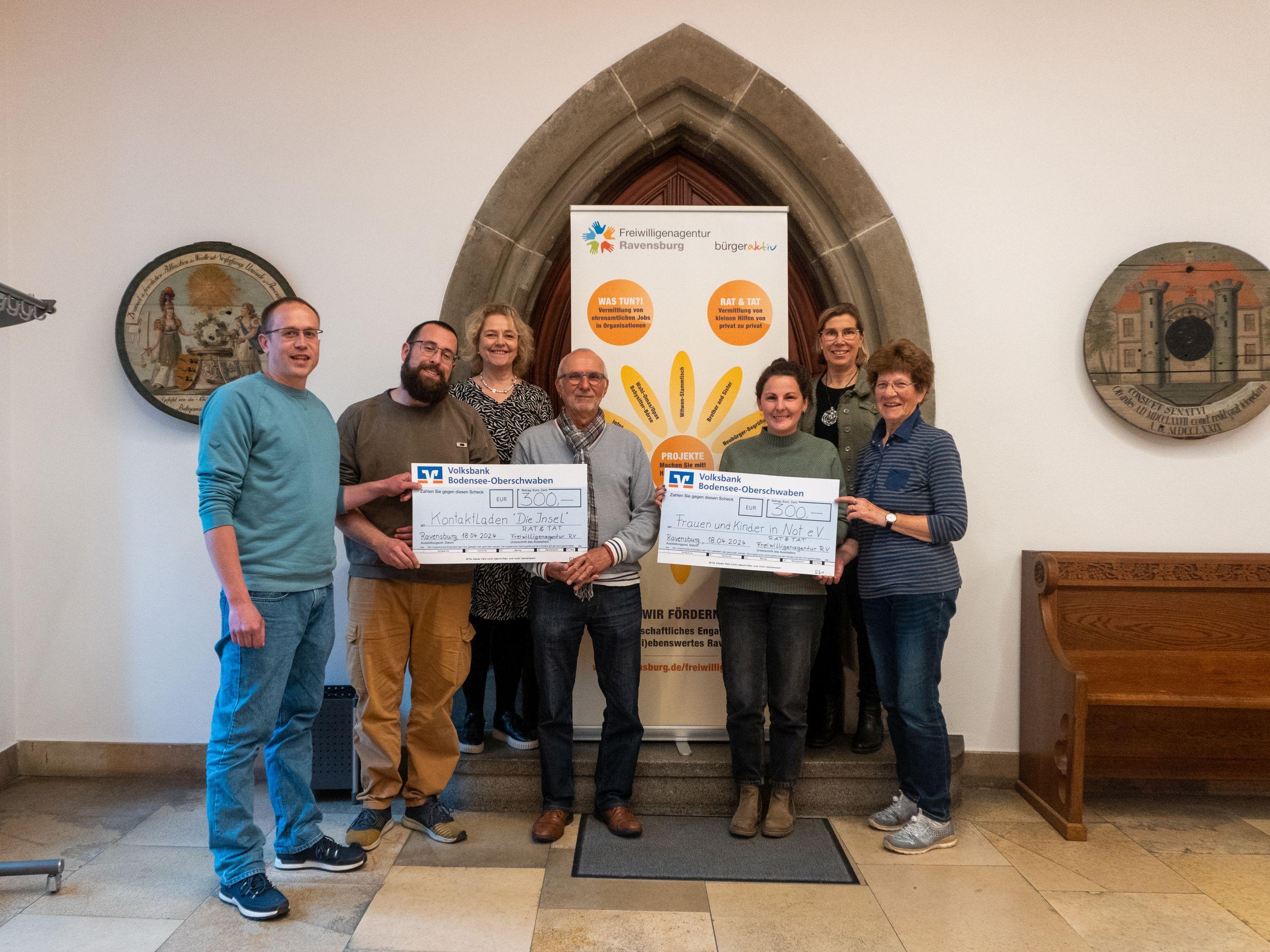 Großzügige Spendenaktion stärkt soziales Engagement in Ravensburg | Symbolbild