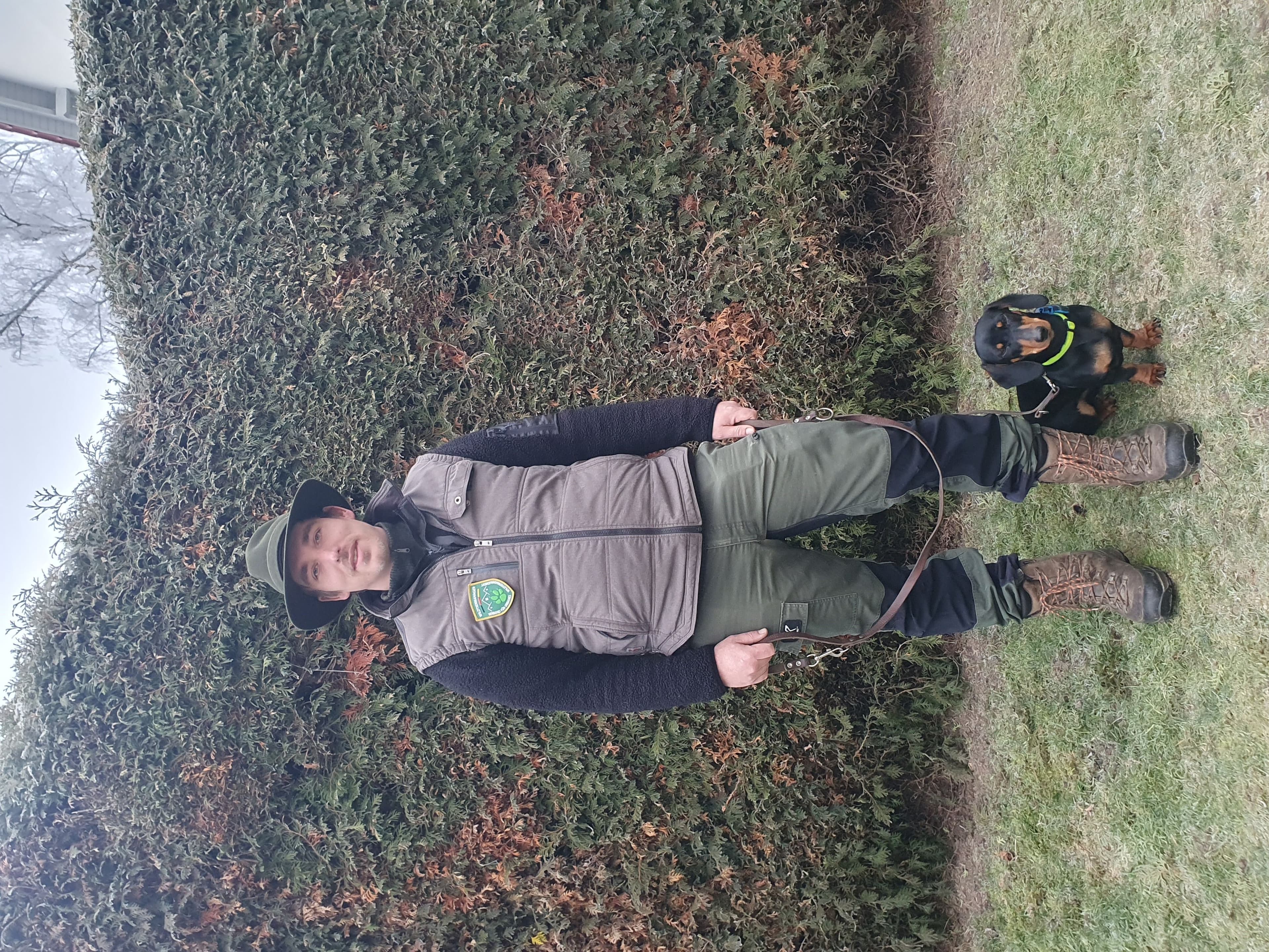 Der neue Stadtjäger von Sachsenheim, Benedict Stirblies, hat seine Aufgaben aufgenommen und wird die lokale Tierwelt unterstützen.