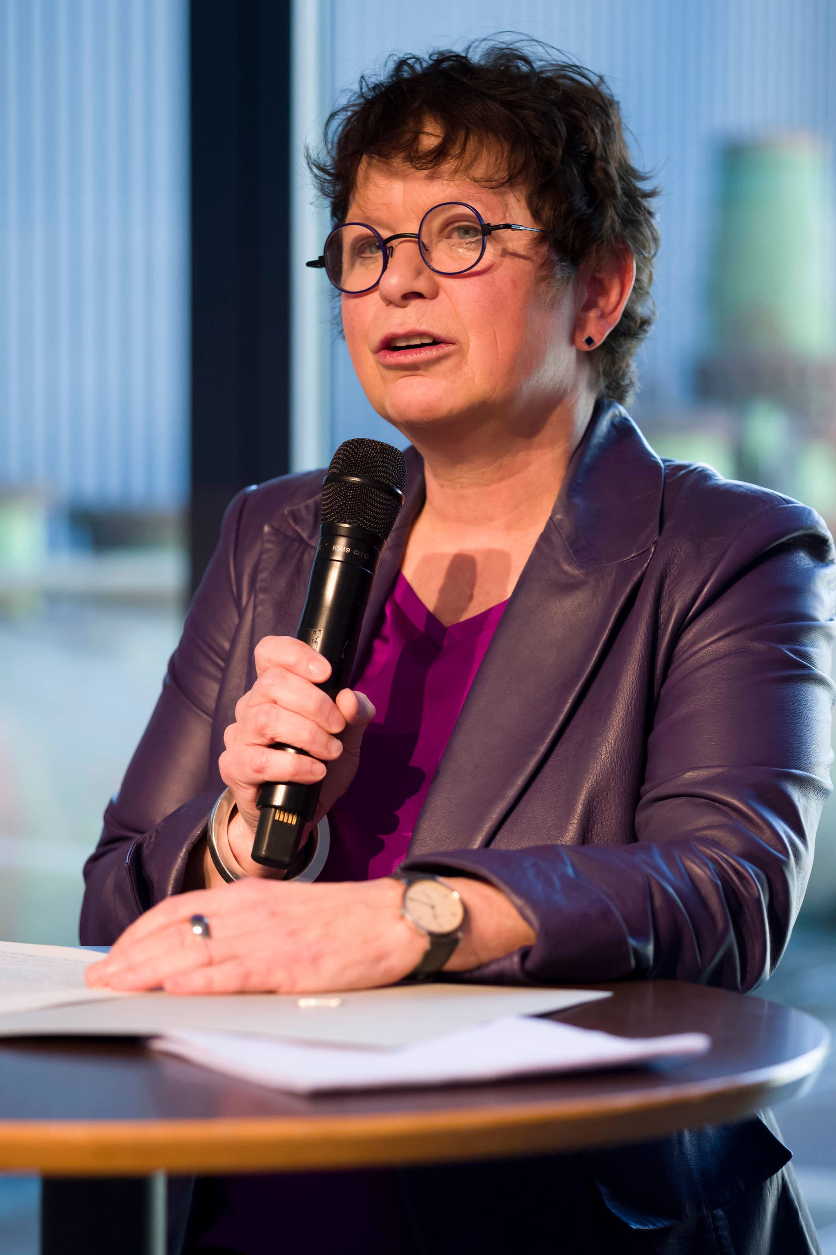 Britta Anger geht in den Ruhestand | Symbolbild