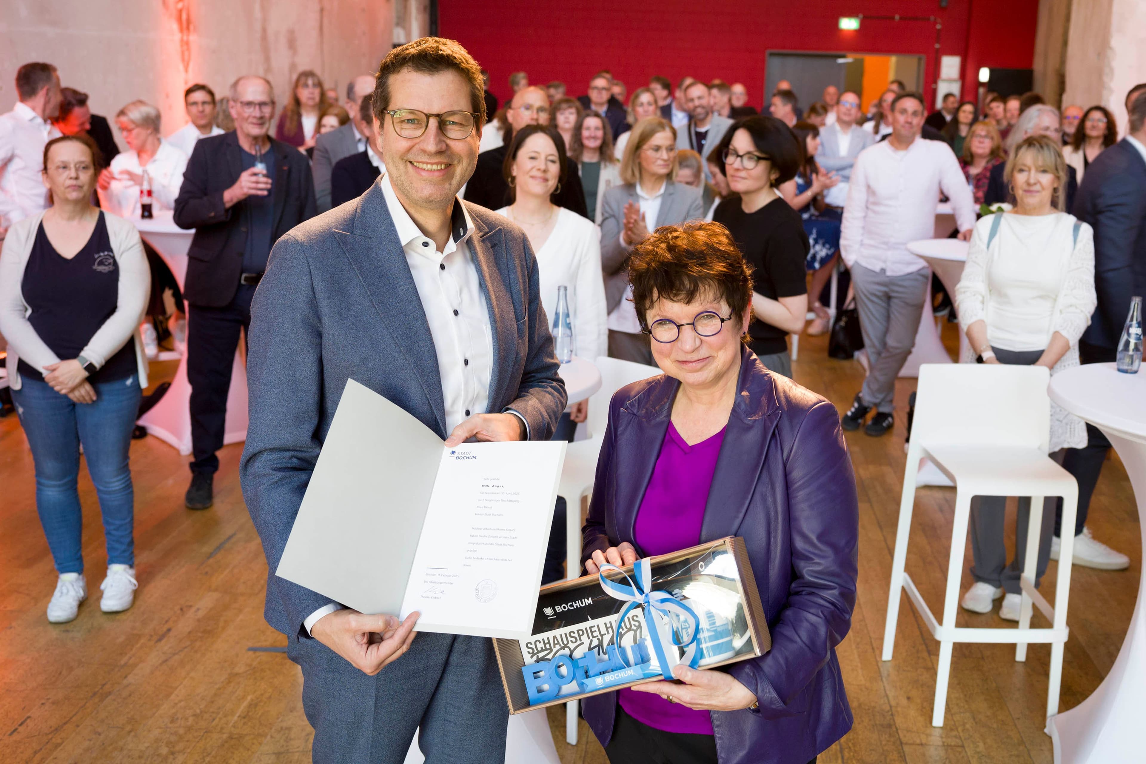 Logo der Stadt Bochum, verwendet in der offiziellen Pressemitteilung.