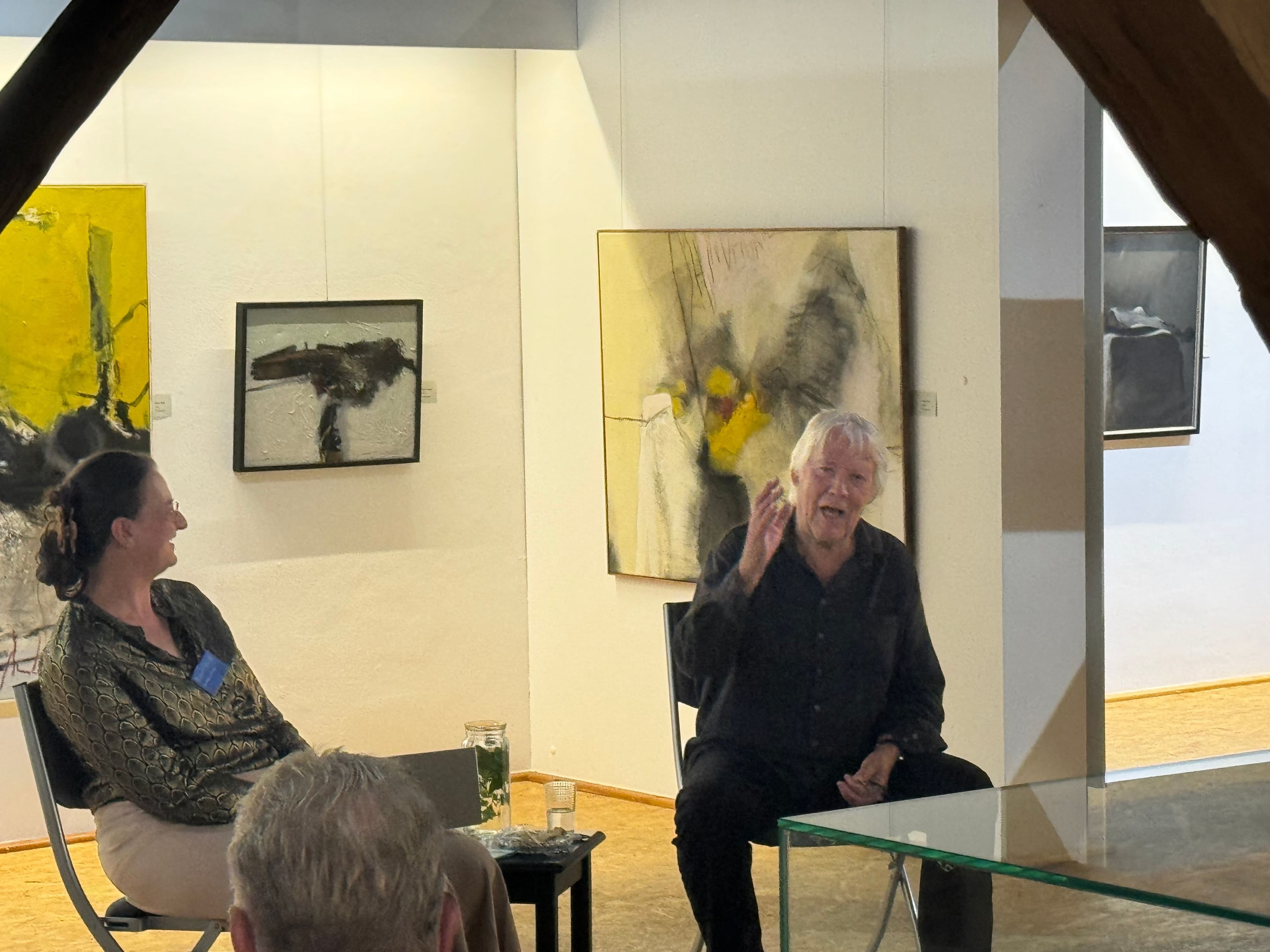 Letzte Chance: Sonderausstellung über Hans Hermann Richter | Symbolbild