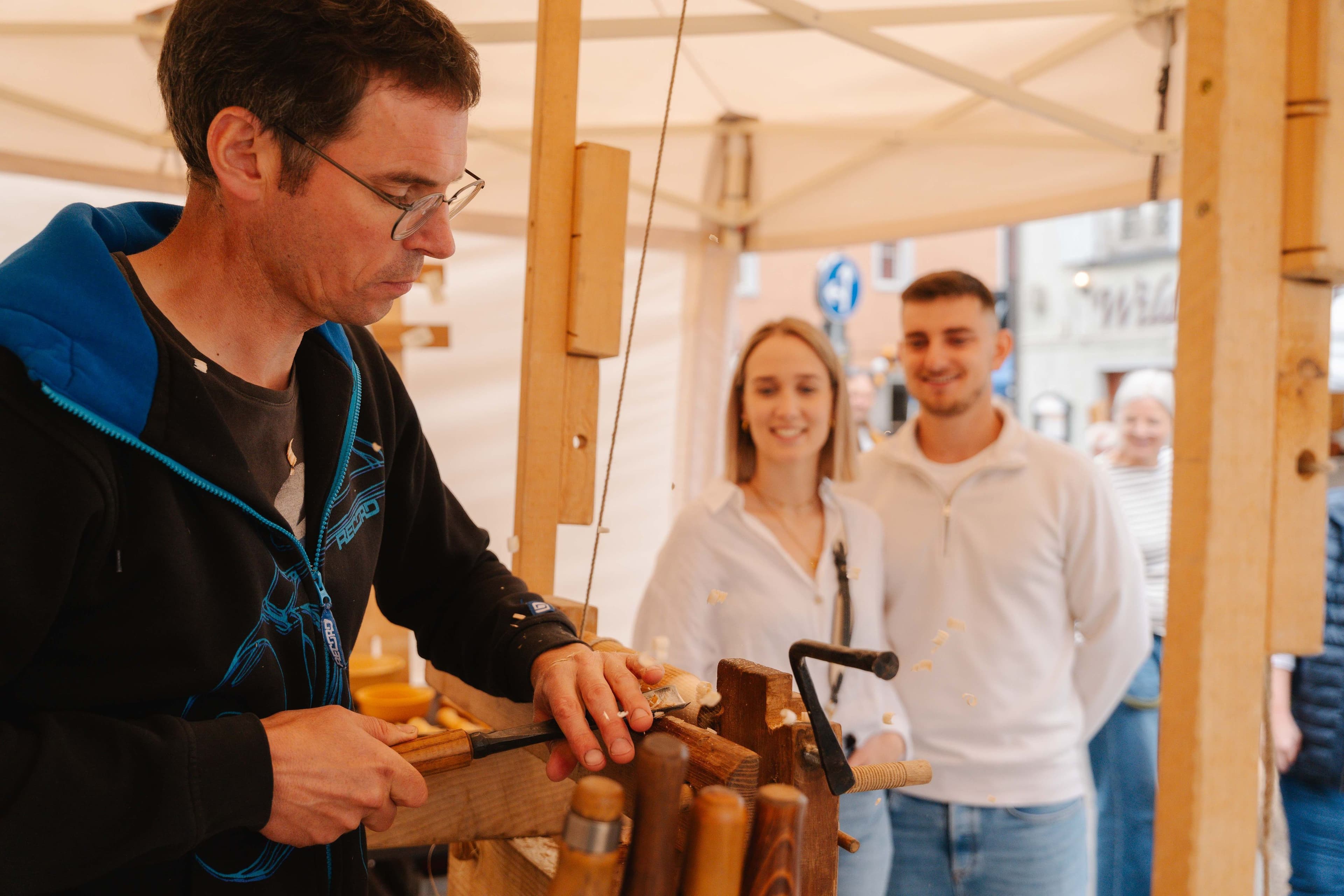 Handwerk hautnah erleben in Ravensburg | Symbolbild