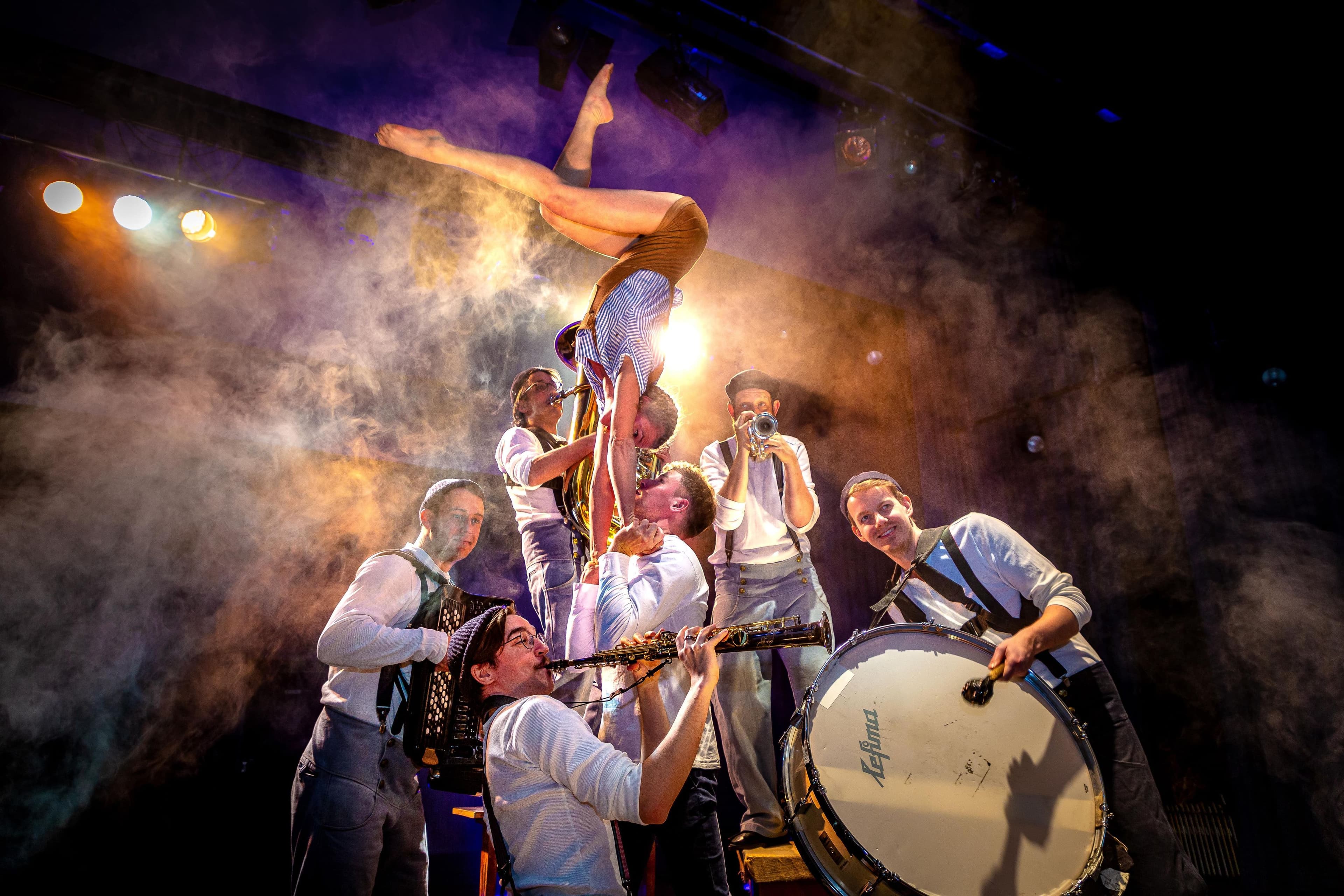 Spielzeitstart 2025/26 am Theater Wilhelmshöhe | Symbolbild