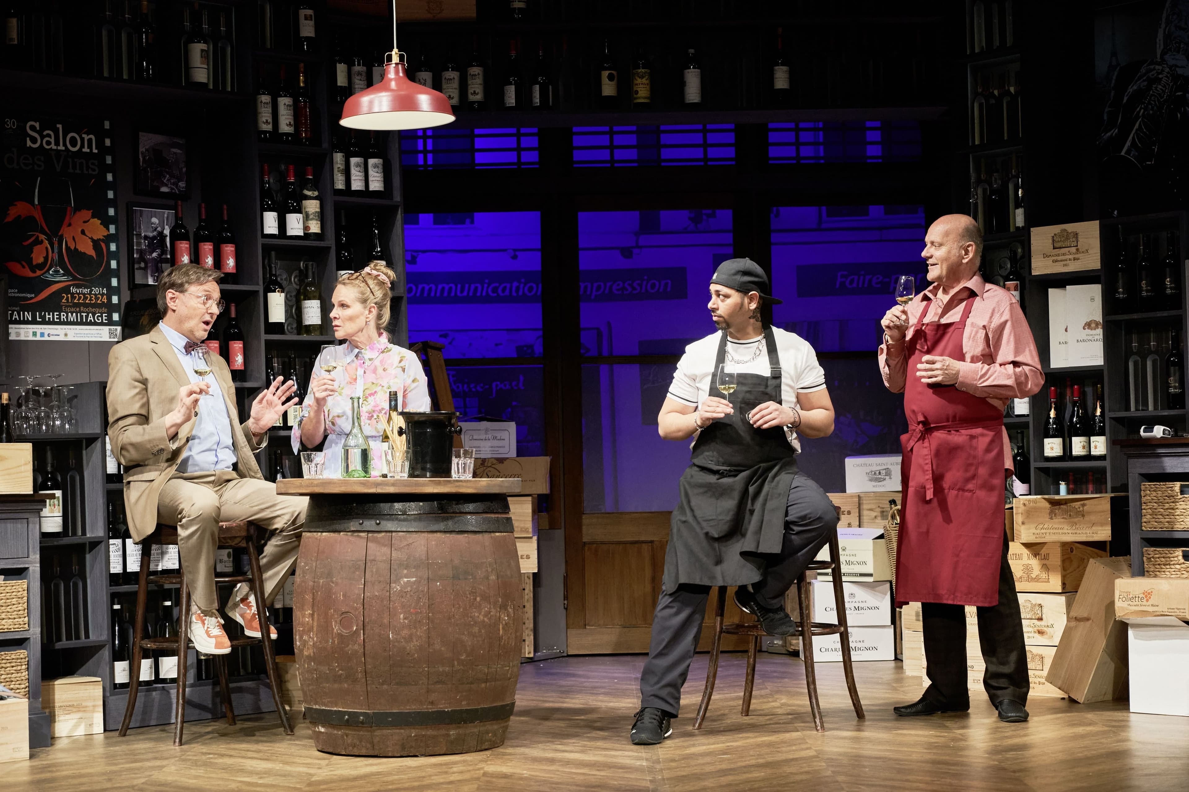 Spielzeitstart 2025/26 am Theater Wilhelmshöhe | Symbolbild