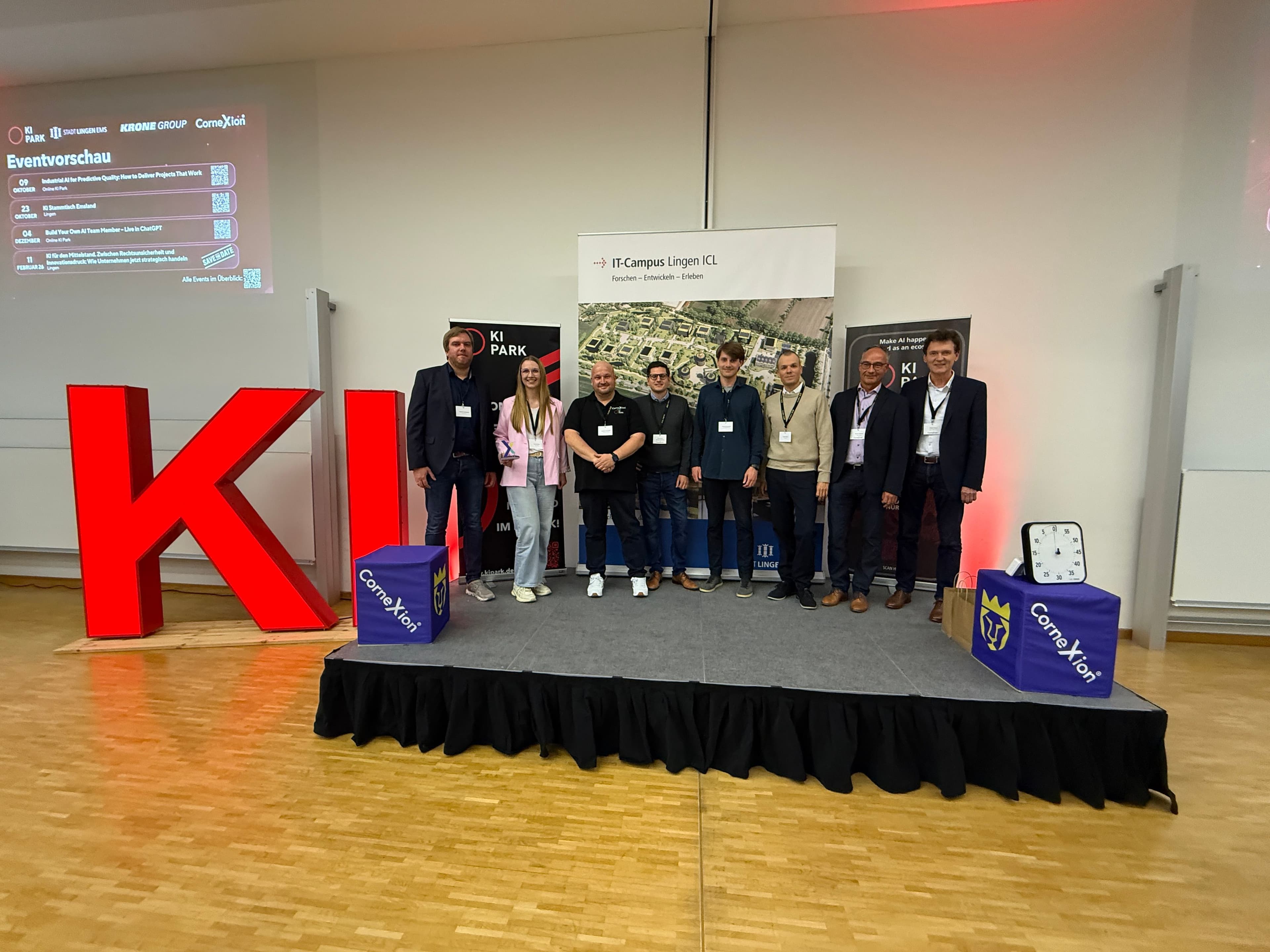 Lingen wird KI-Hotspot | Symbolbild