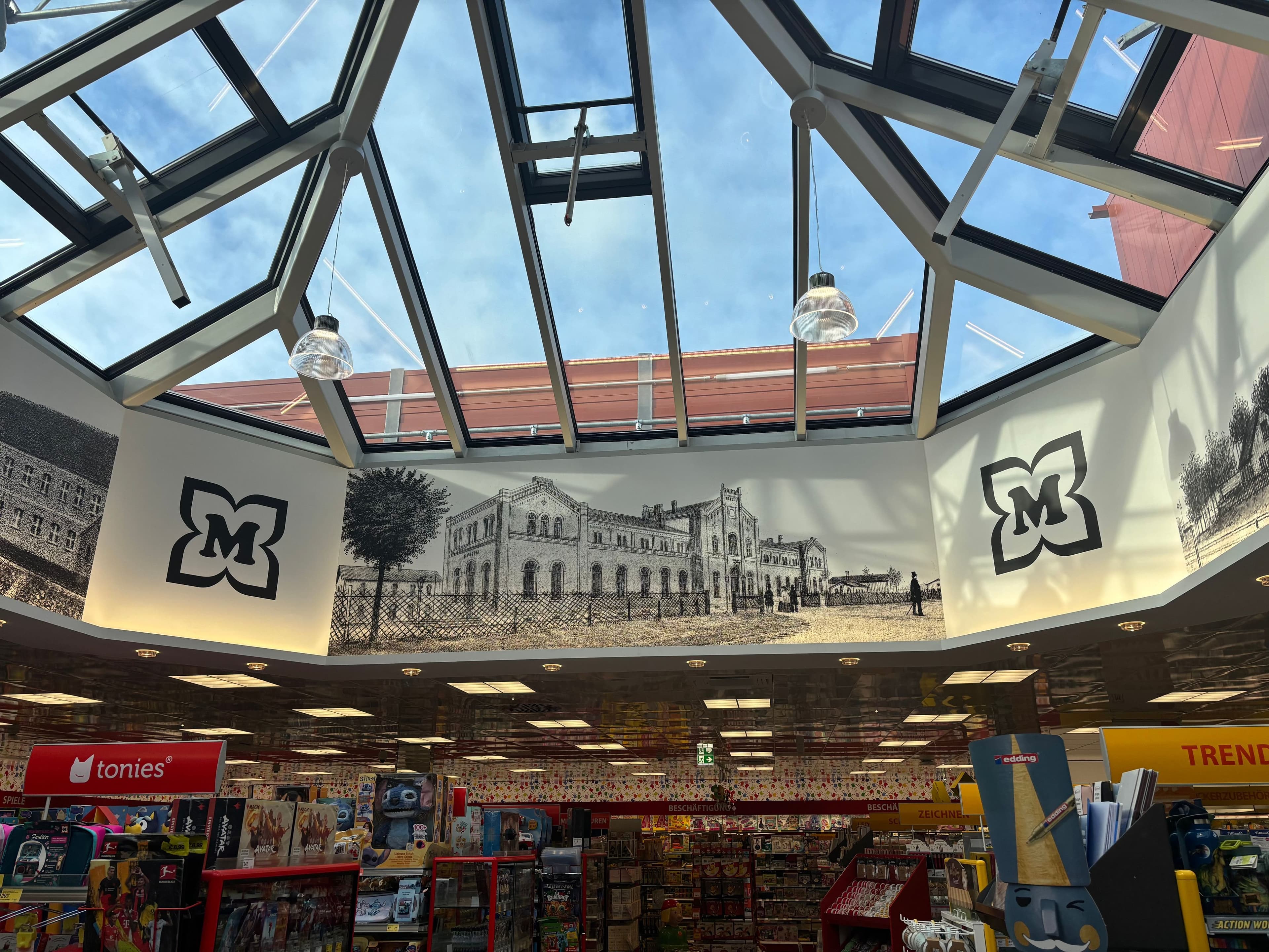 Größte Müller-Filiale eröffnet in Lingen | Symbolbild