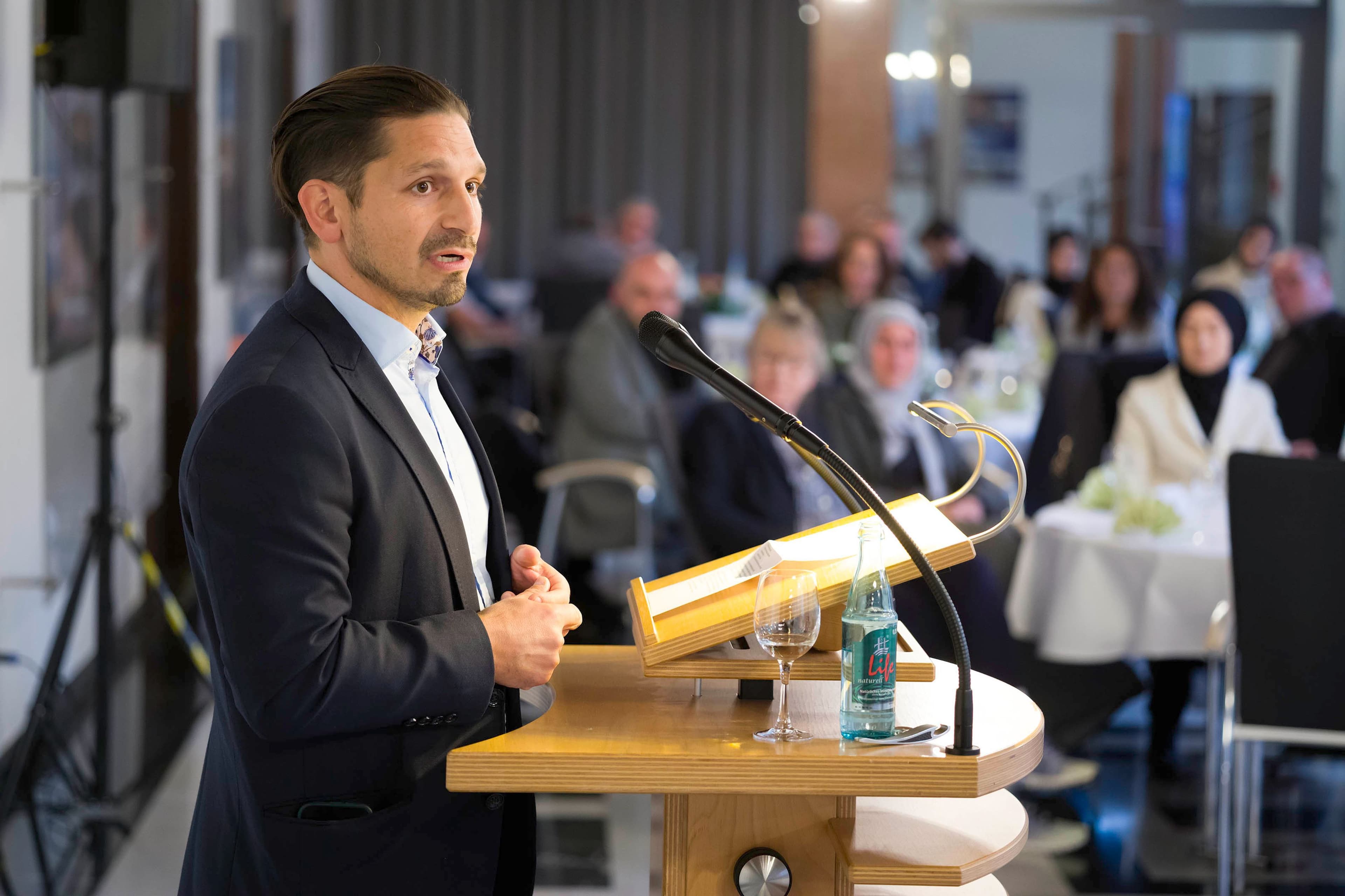 Iftar im Rathaus: Ein Fest der Vielfalt | Symbolbild