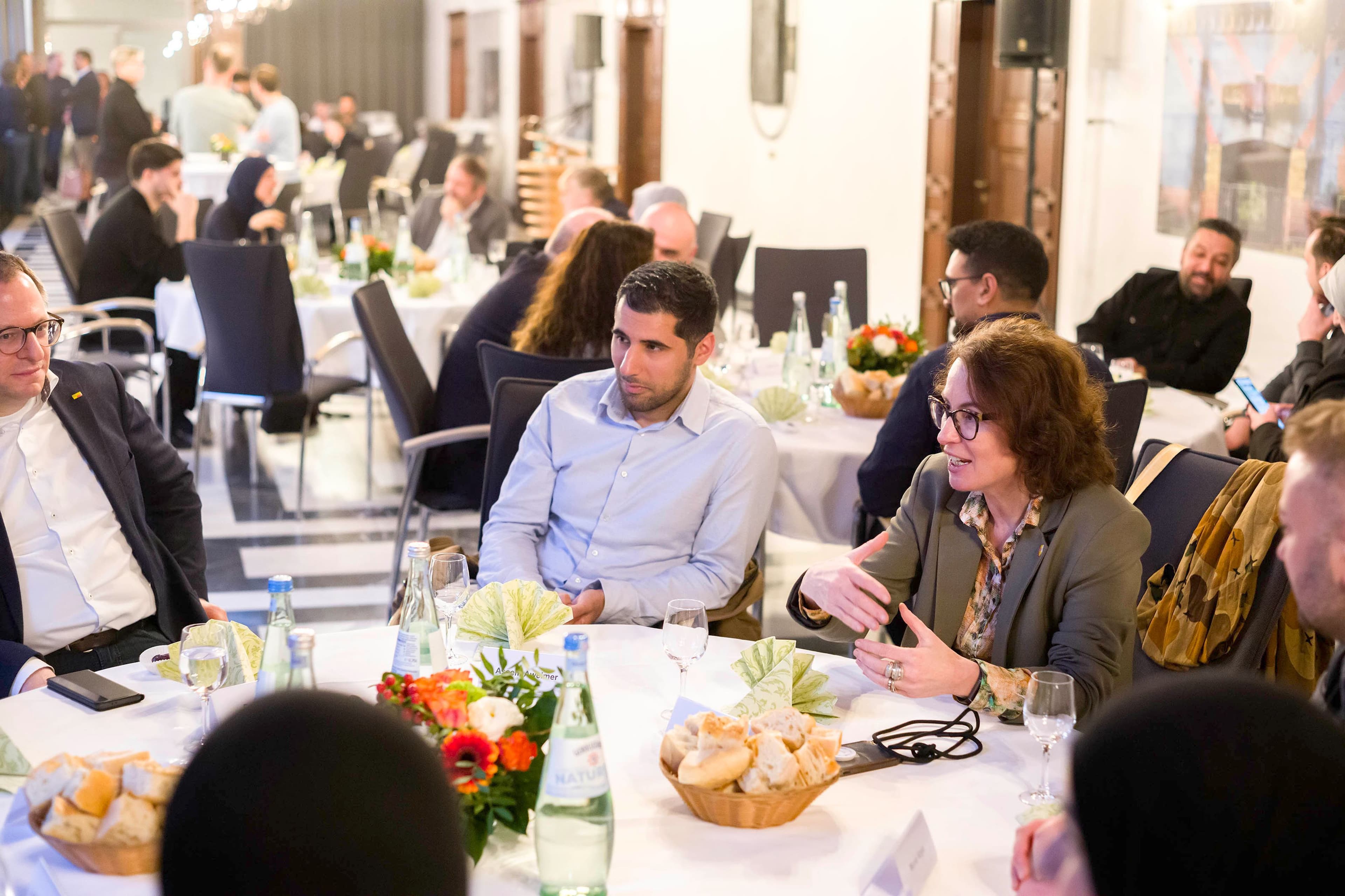 Iftar im Rathaus: Ein Fest der Vielfalt | Symbolbild
