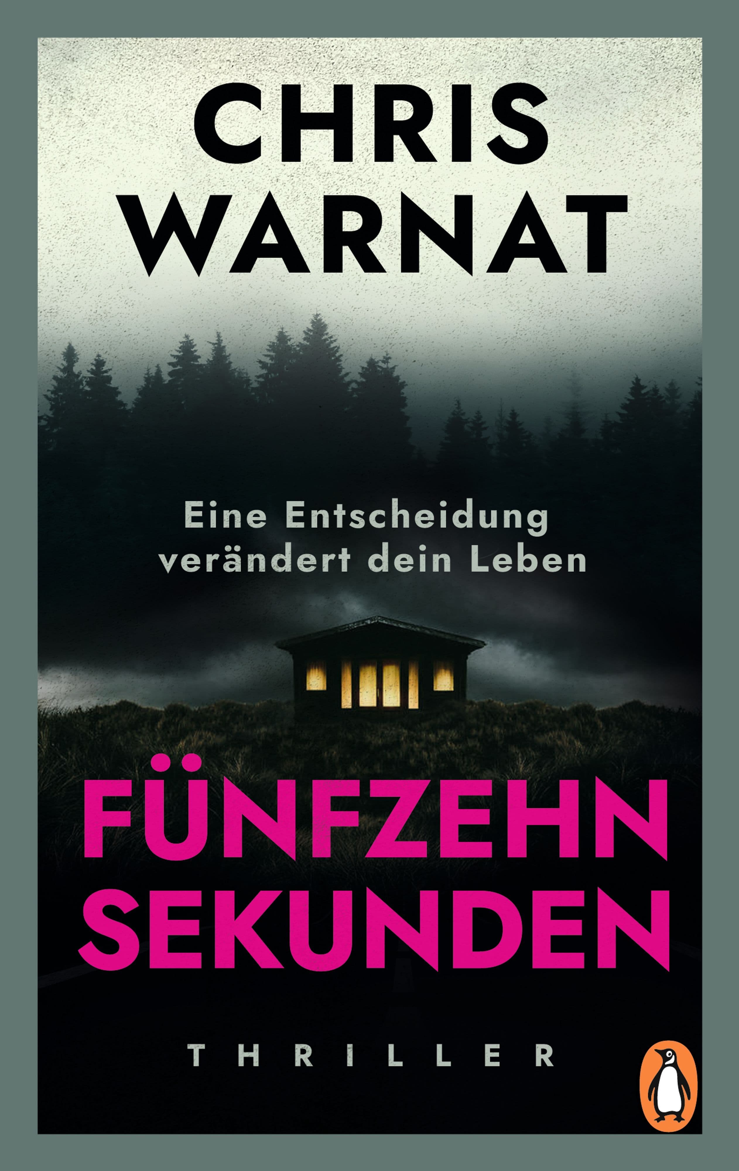 Thriller-Lesung mit Chris Warnat in Herborn | Symbolbild