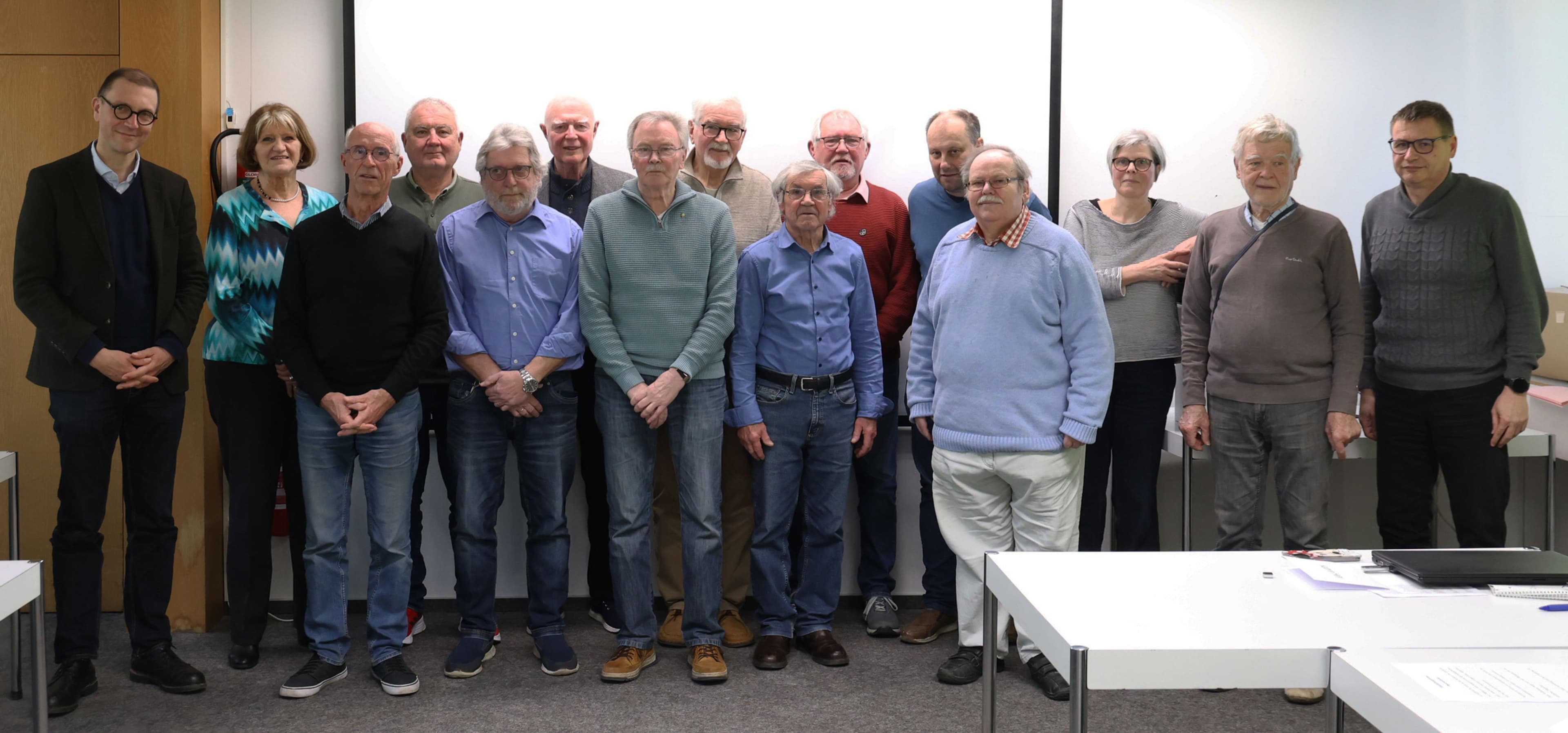 Neuer Seniorenbeirat in St. Ingbert gegründet | Symbolbild