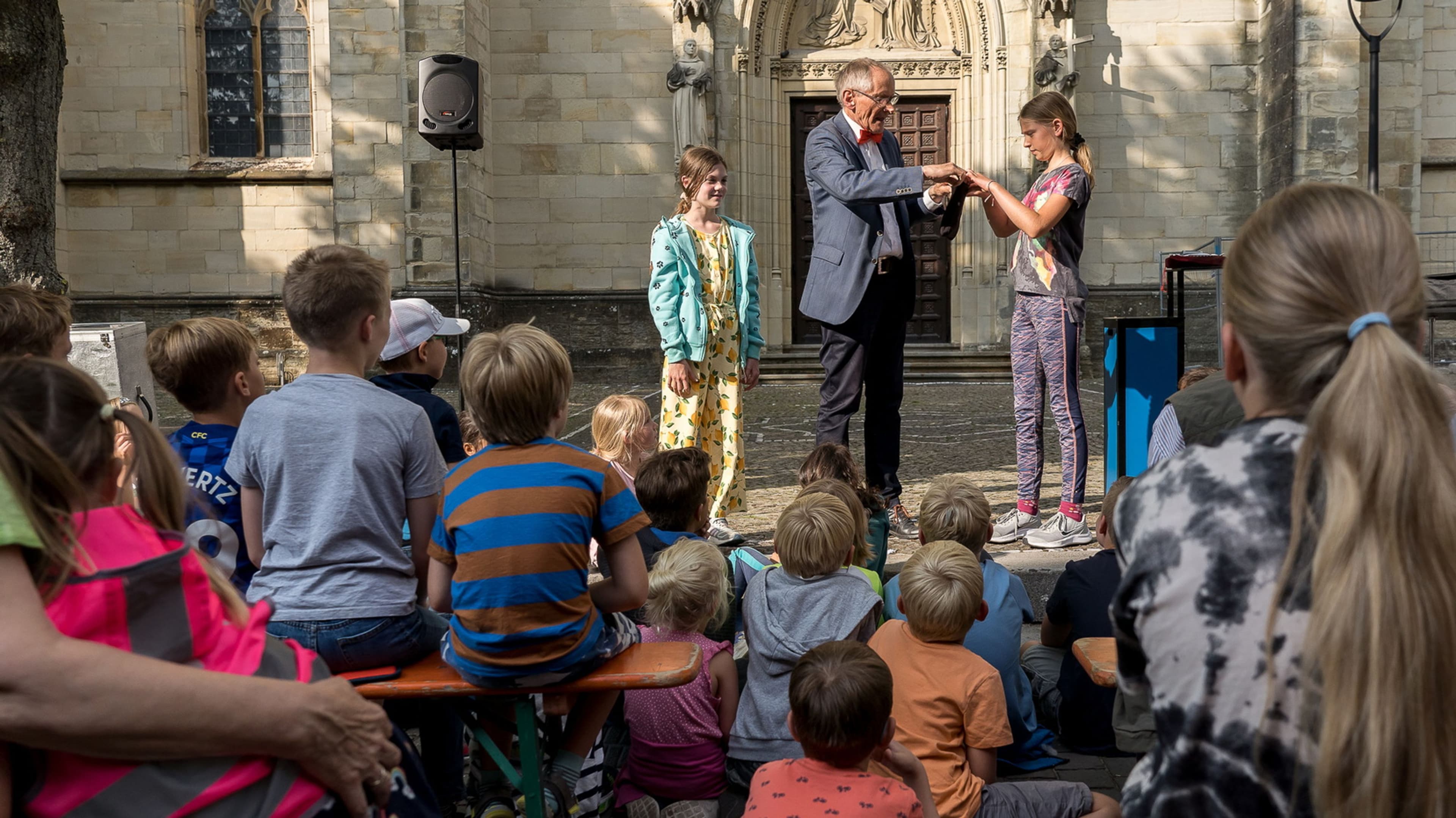 Magische Momente in Billerbeck | Symbolbild