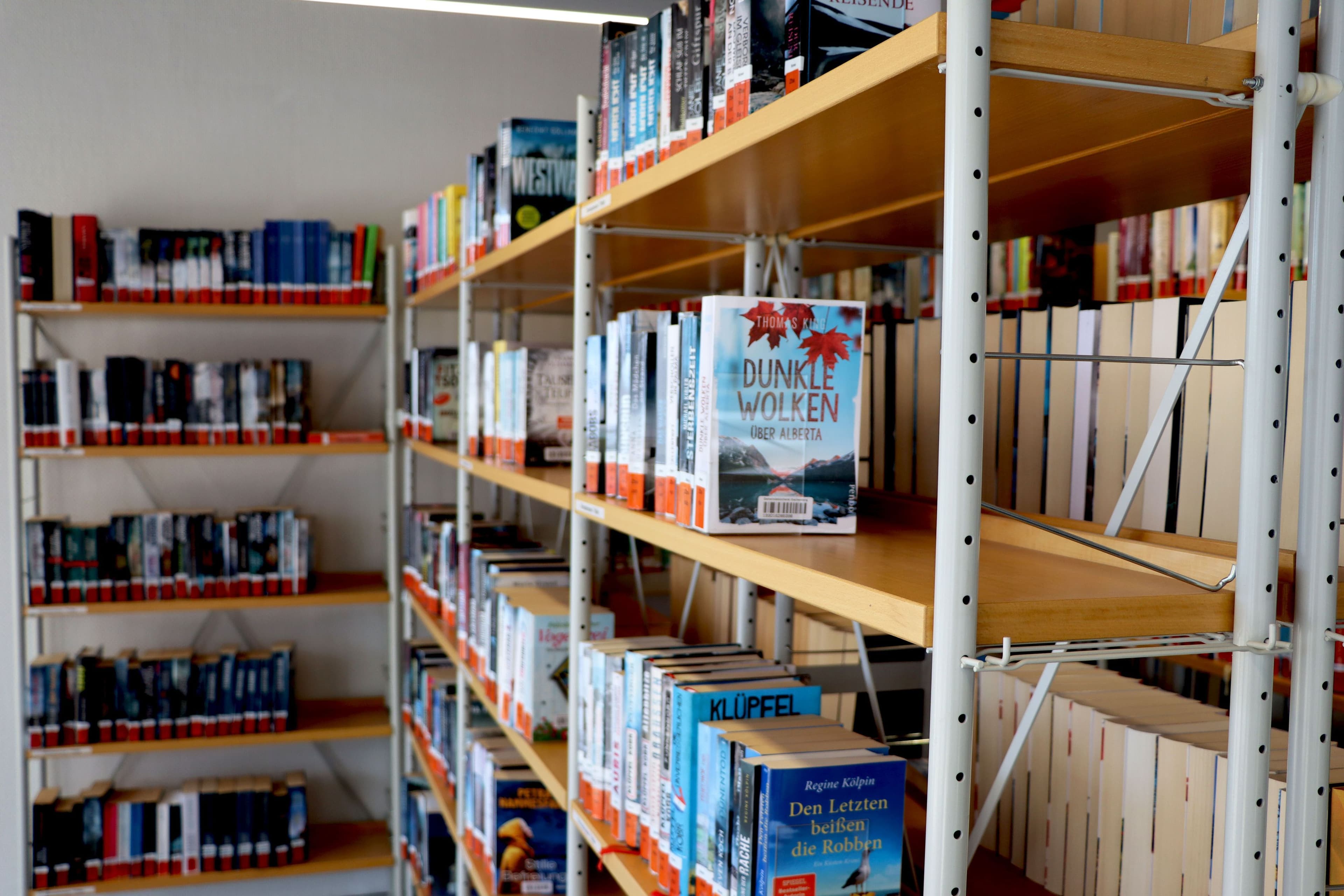 Entdecken Sie die spannende Rätselsuche der Gemeindebibliothek Eschenburg | Symbolbild