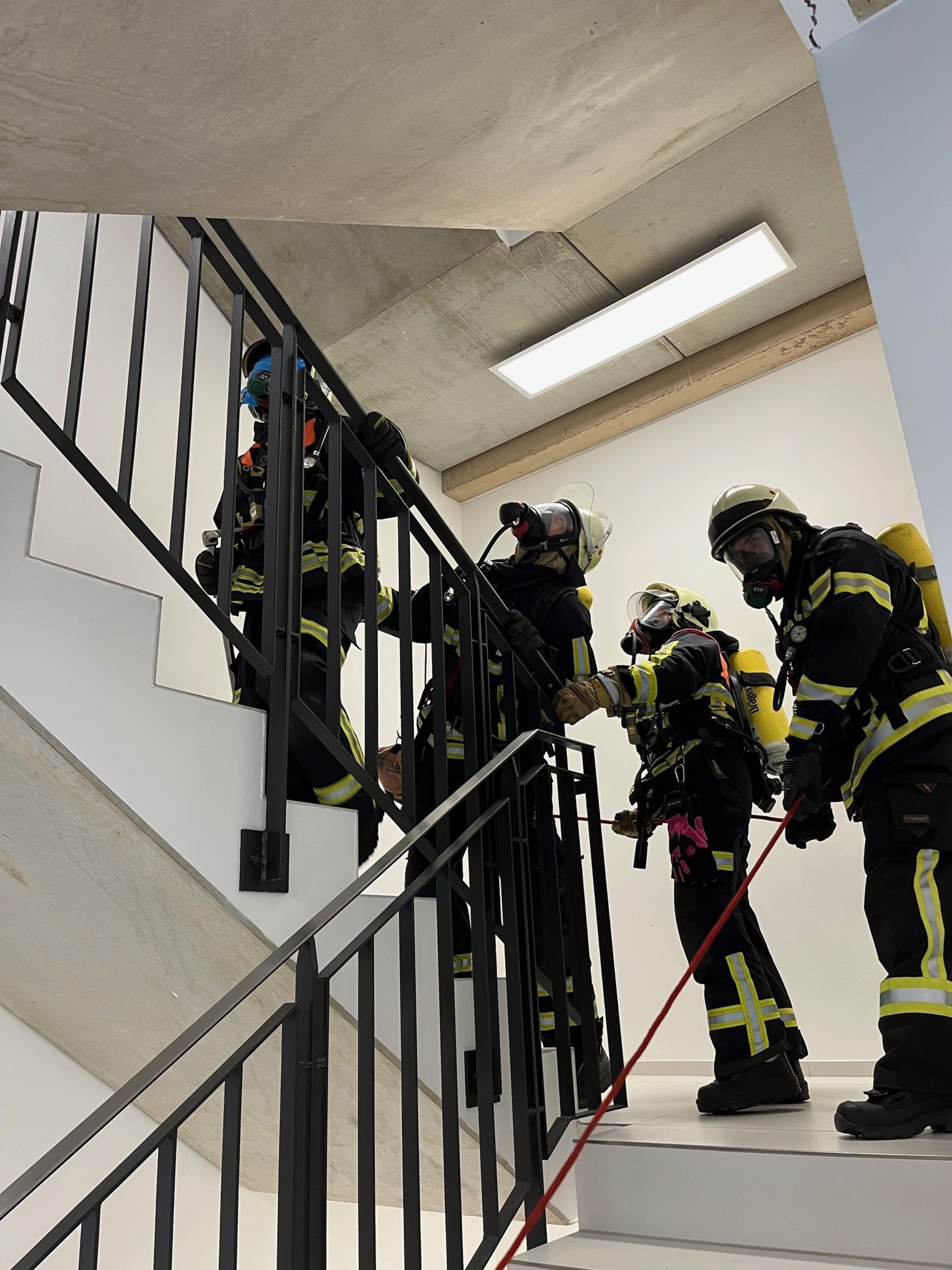 Feuerwehren aus St. Ingbert und Radebeul stärken Partnerschaft | Symbolbild