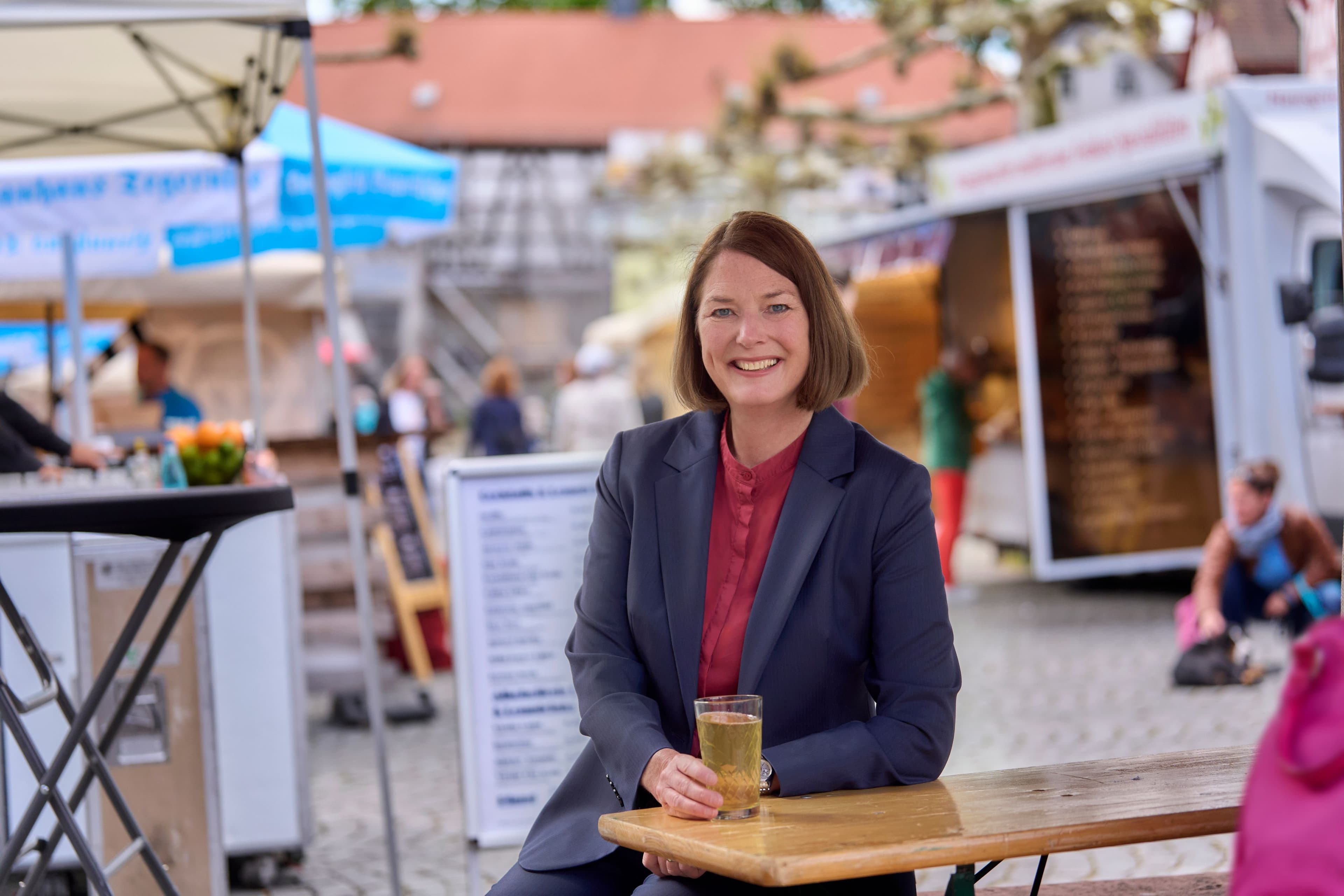 Altstadtmarkt Oberursel: Treffpunkt fĂŒr Genuss und Kultur | Symbolbild