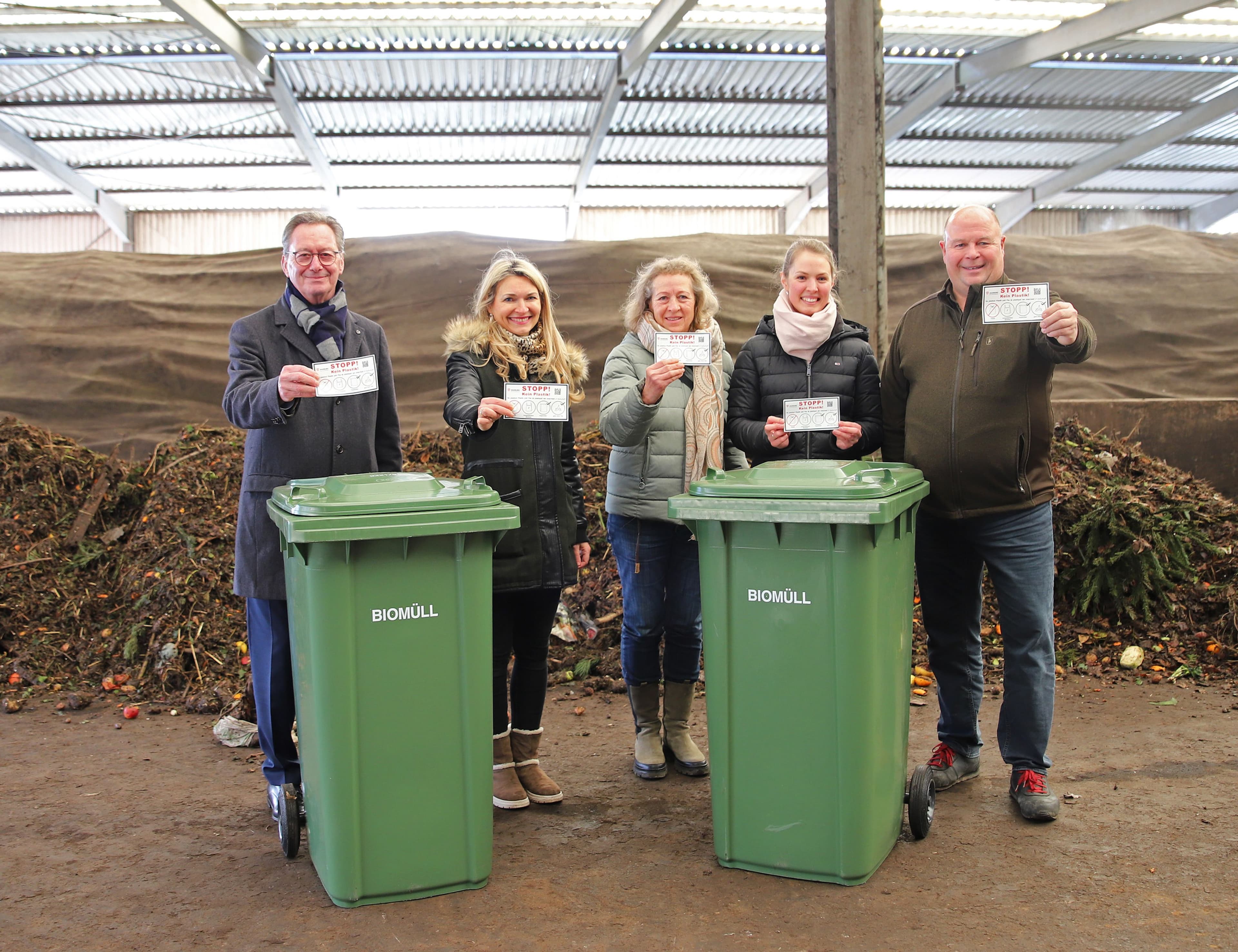 Marburgs Initiative „Stopp! Kein Plastik“: Ein wegweisender Schritt für die Umwelt | Symbolbild