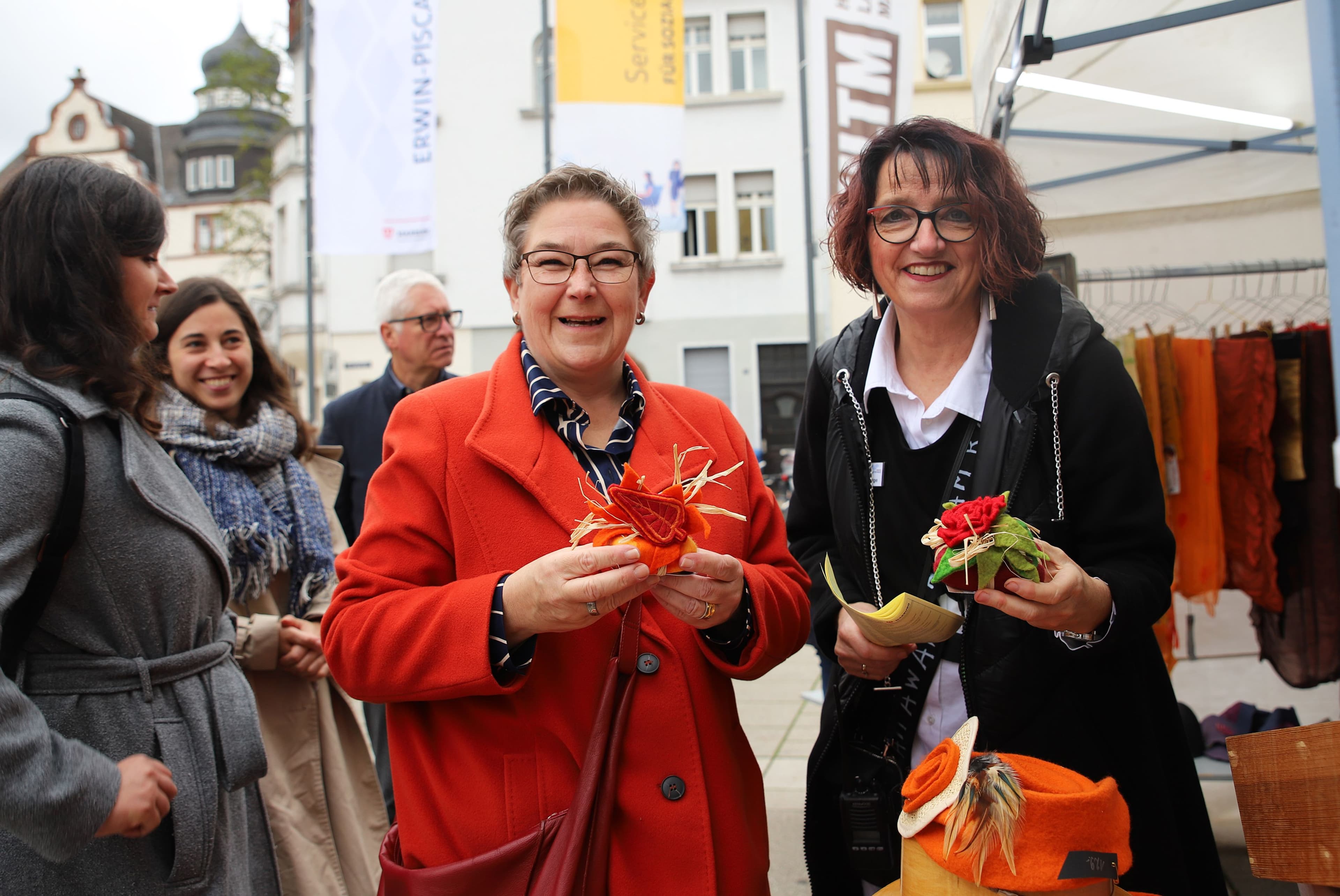 Kunsthandwerkermarkt Marburg: Ein Fest für Kreativität und Gemeinschaft | Symbolbild
