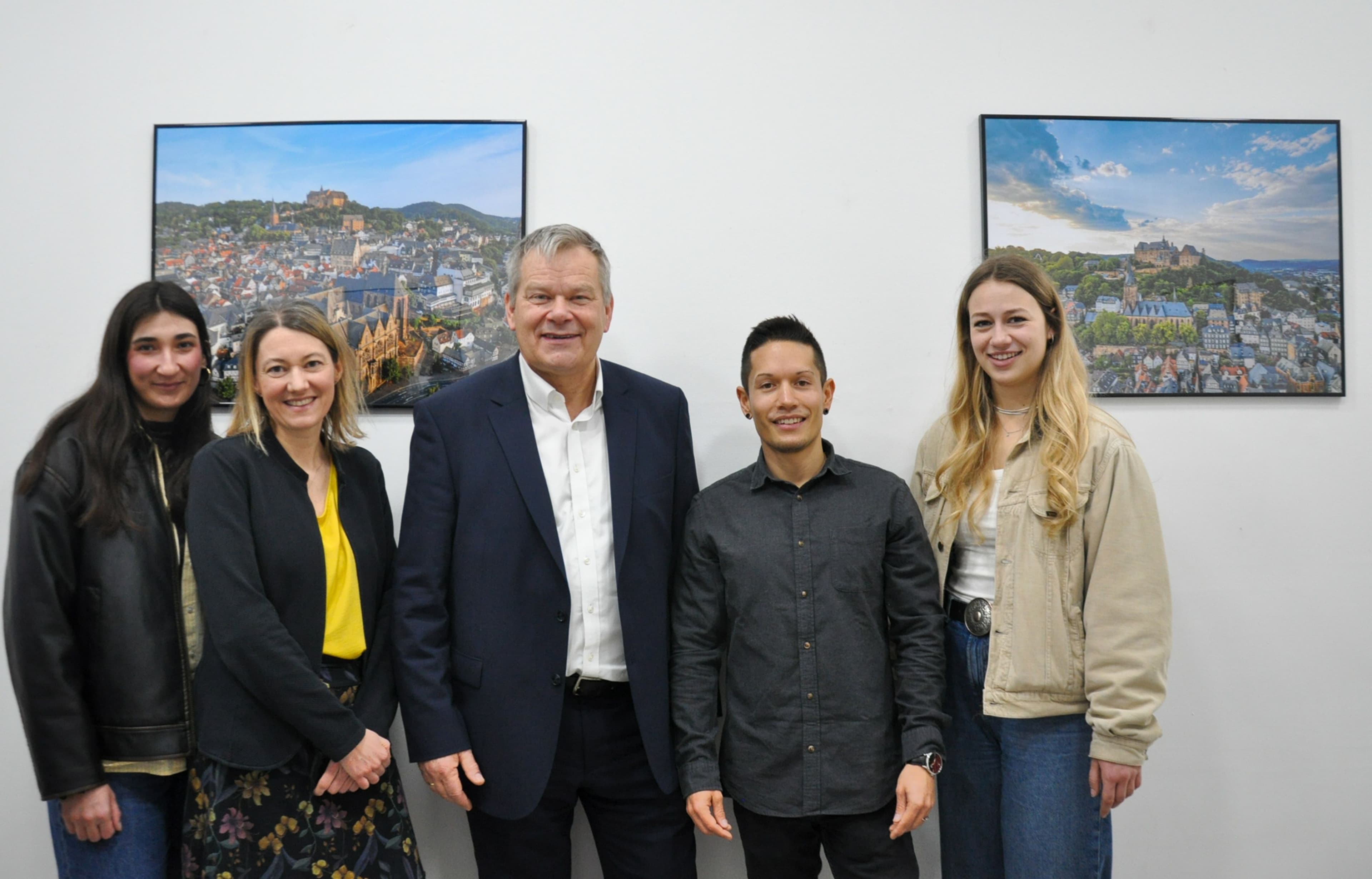 Marburg aus neuer Perspektive: Drohnenbilder faszinieren | Symbolbild