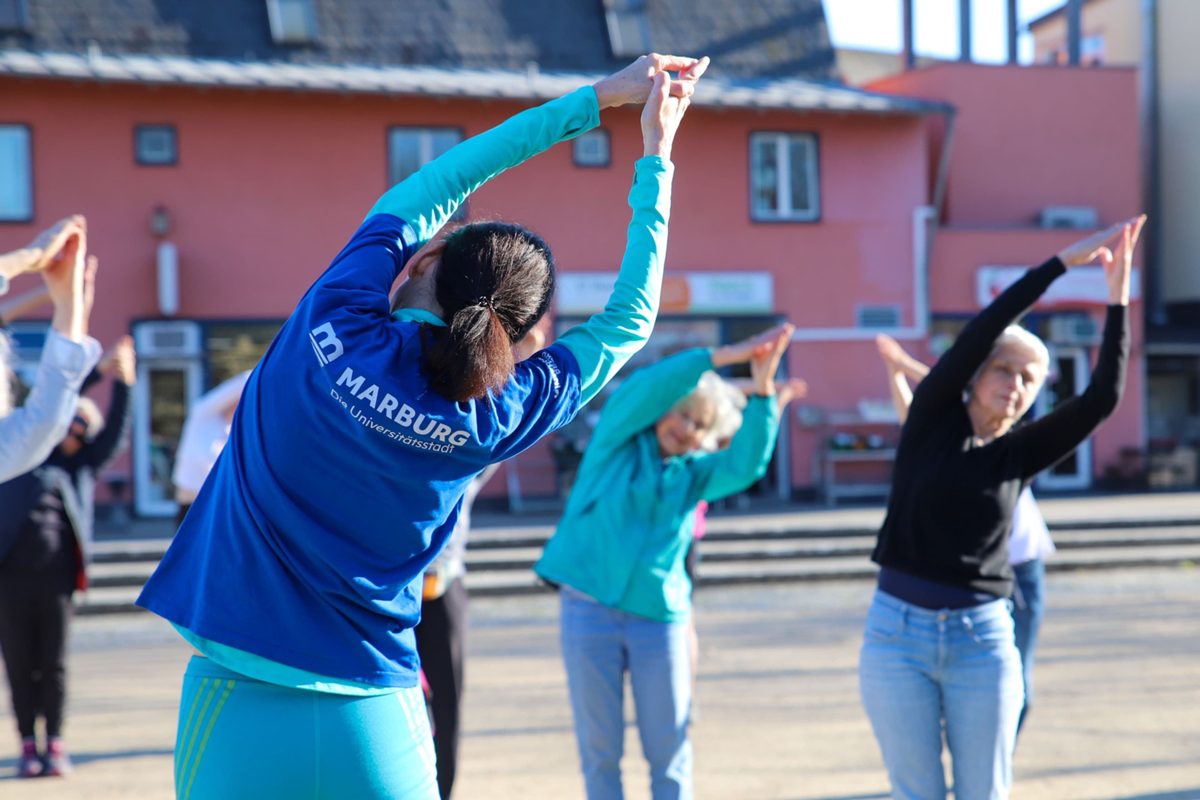 Marburg startet Aktionsmonat „Bewegt ins Alter“ | Symbolbild