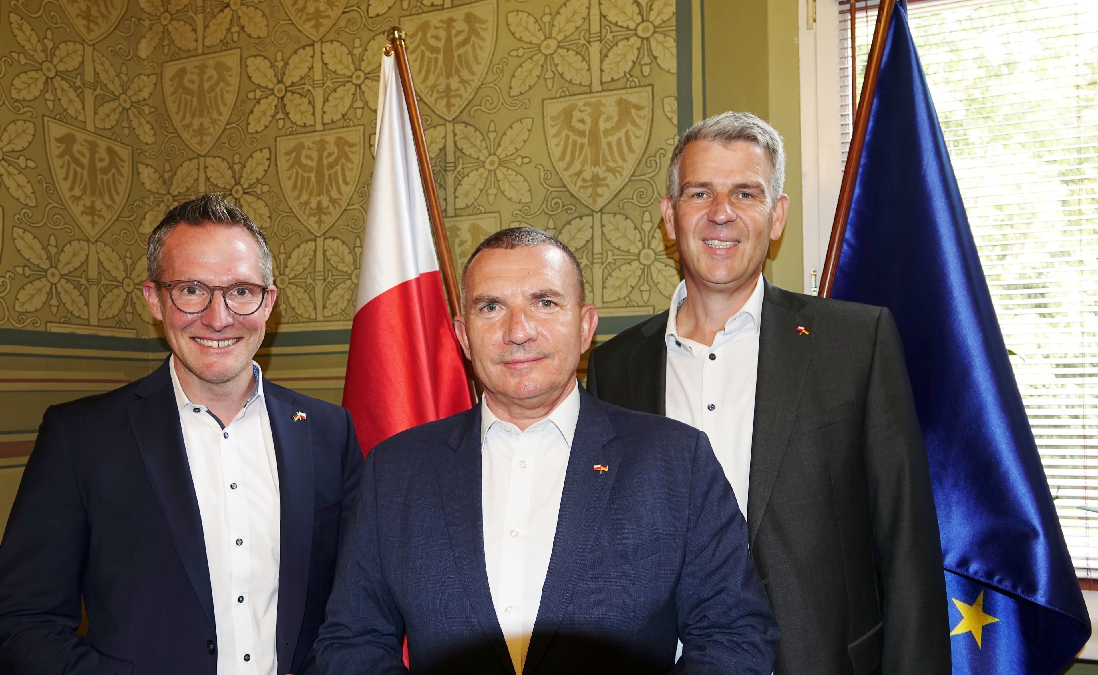 10 Jahre Partnerschaft: Lahn-Dill-Kreis trifft Grodzisk Wielkopolski | Symbolbild