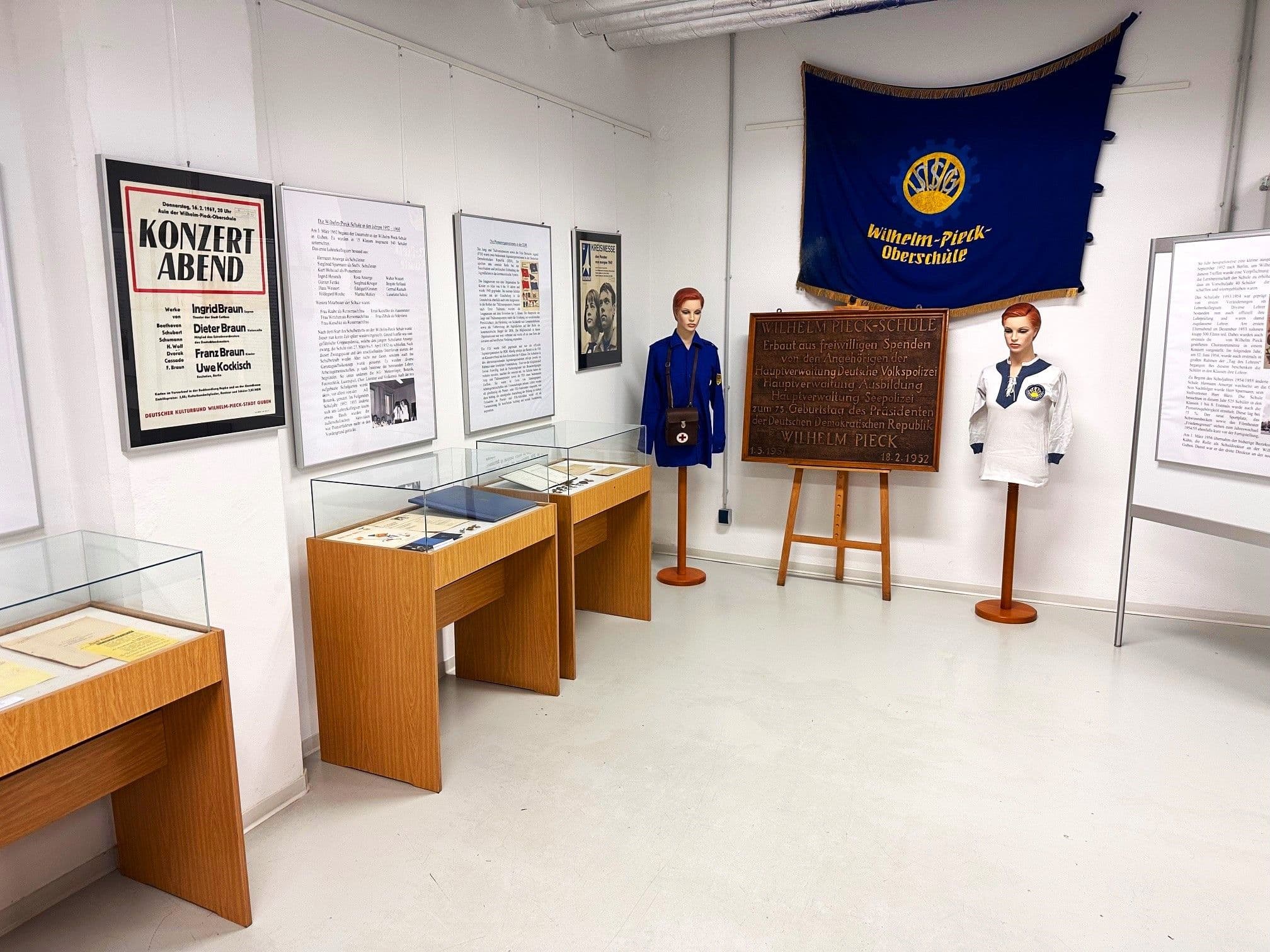 20. Museumsnacht in Guben: Zeitzeugen der Geschichte | Symbolbild