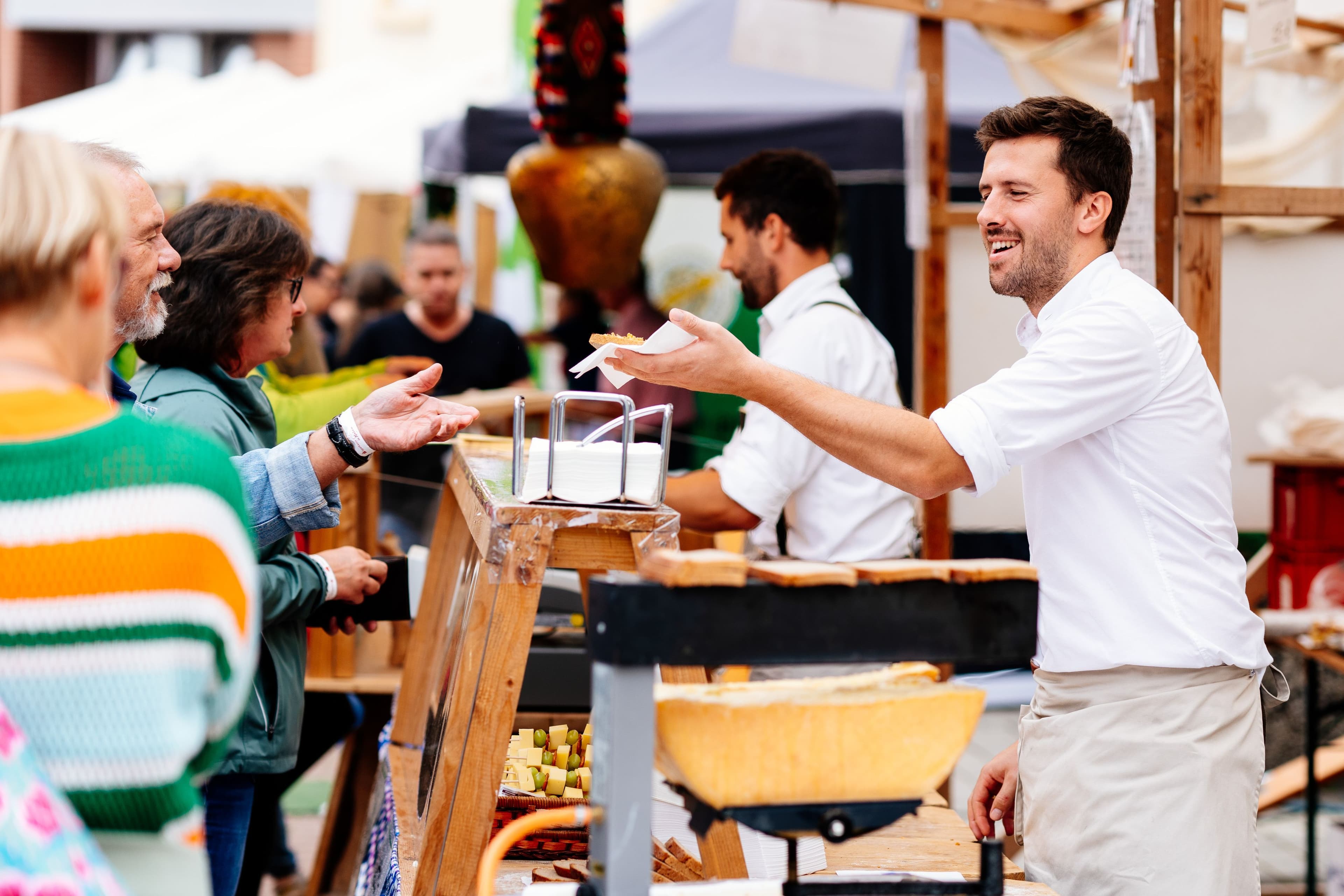 Der 13. Deutsche Käsemarkt in Nieheim: Ein Fest für Gaumenfreuden | Symbolbild