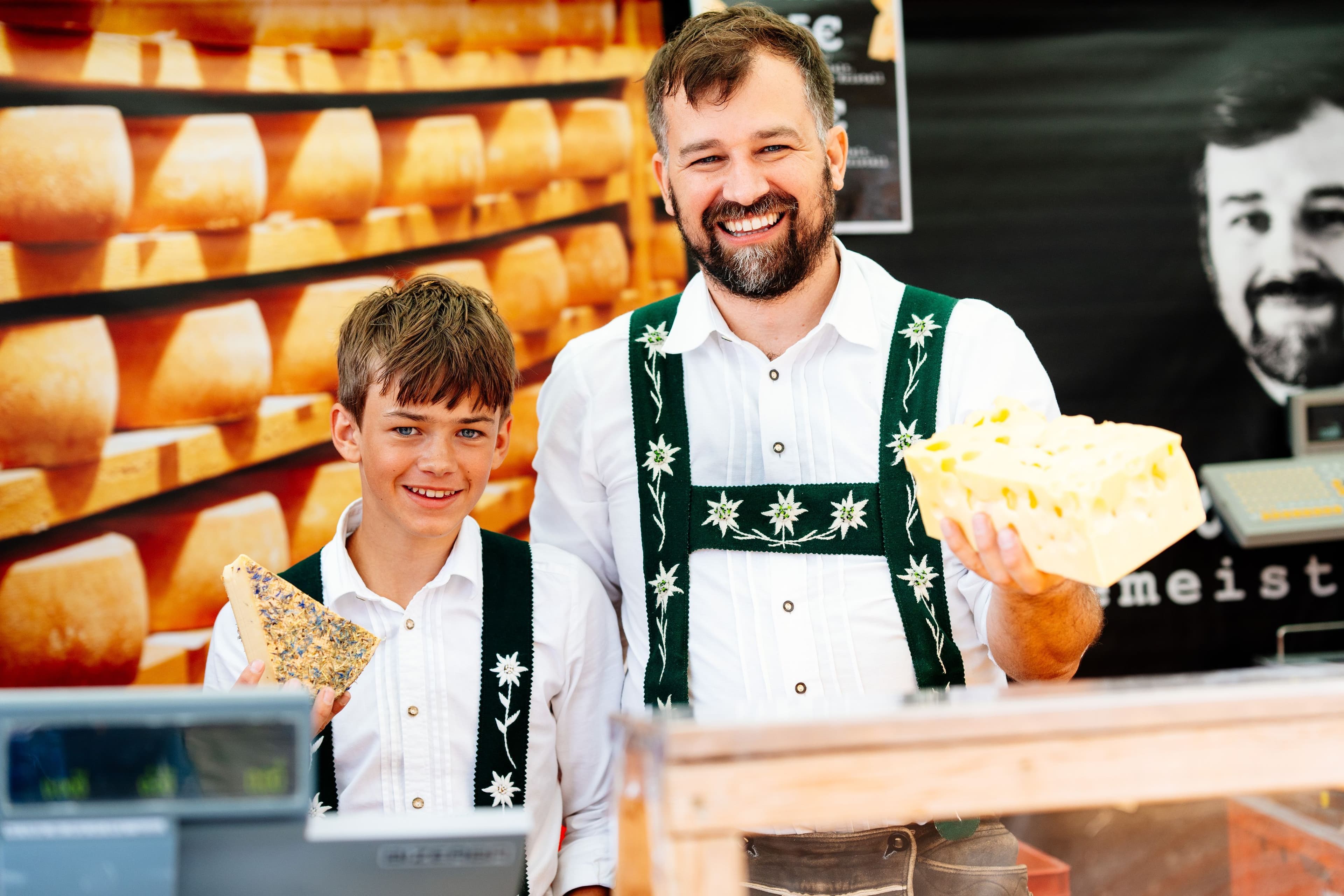 Der 13. Deutsche Käsemarkt in Nieheim: Ein Fest für Gaumenfreuden | Symbolbild
