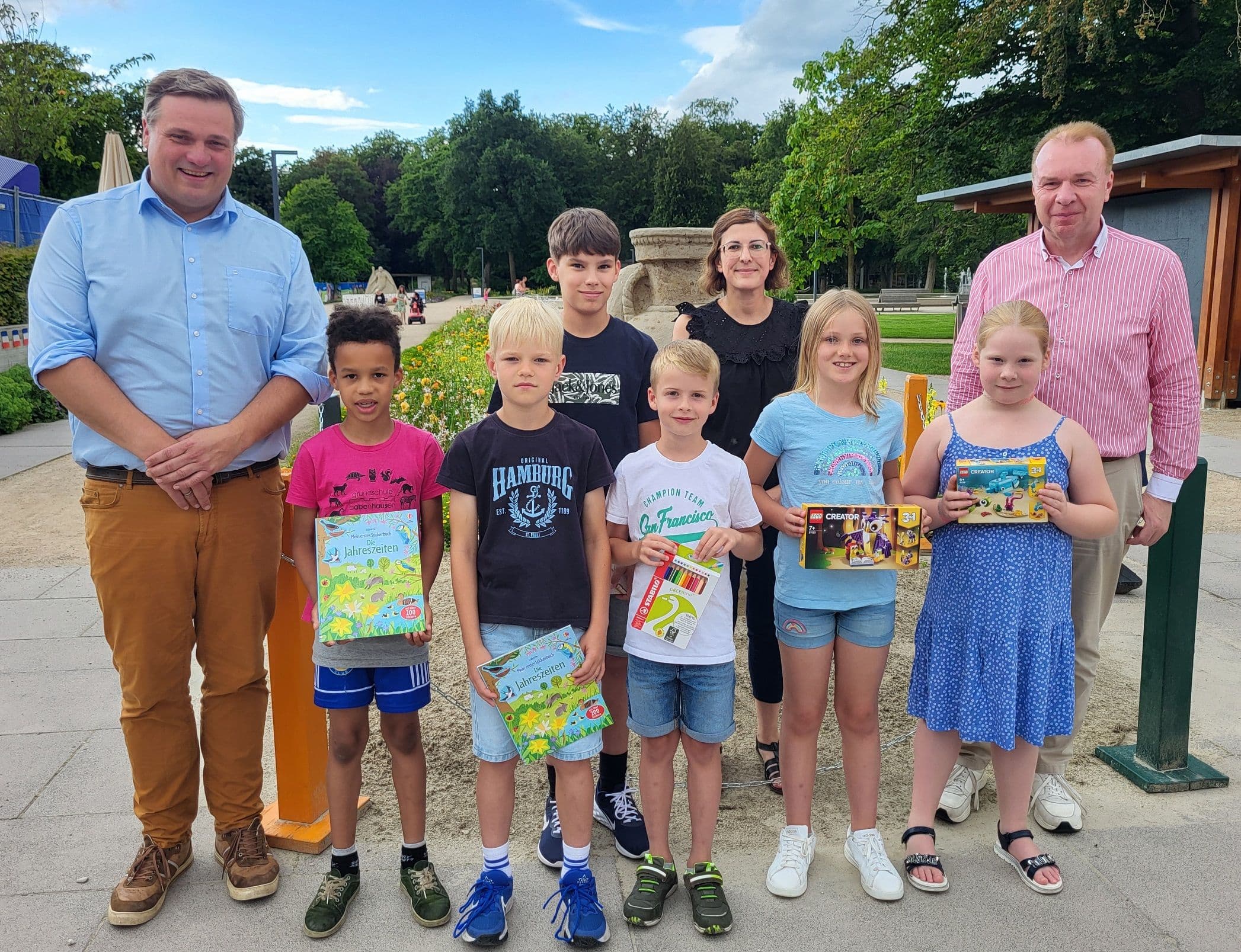 Stadt Duderstadt überprüft Standsicherheit von Friedhofsgräbern