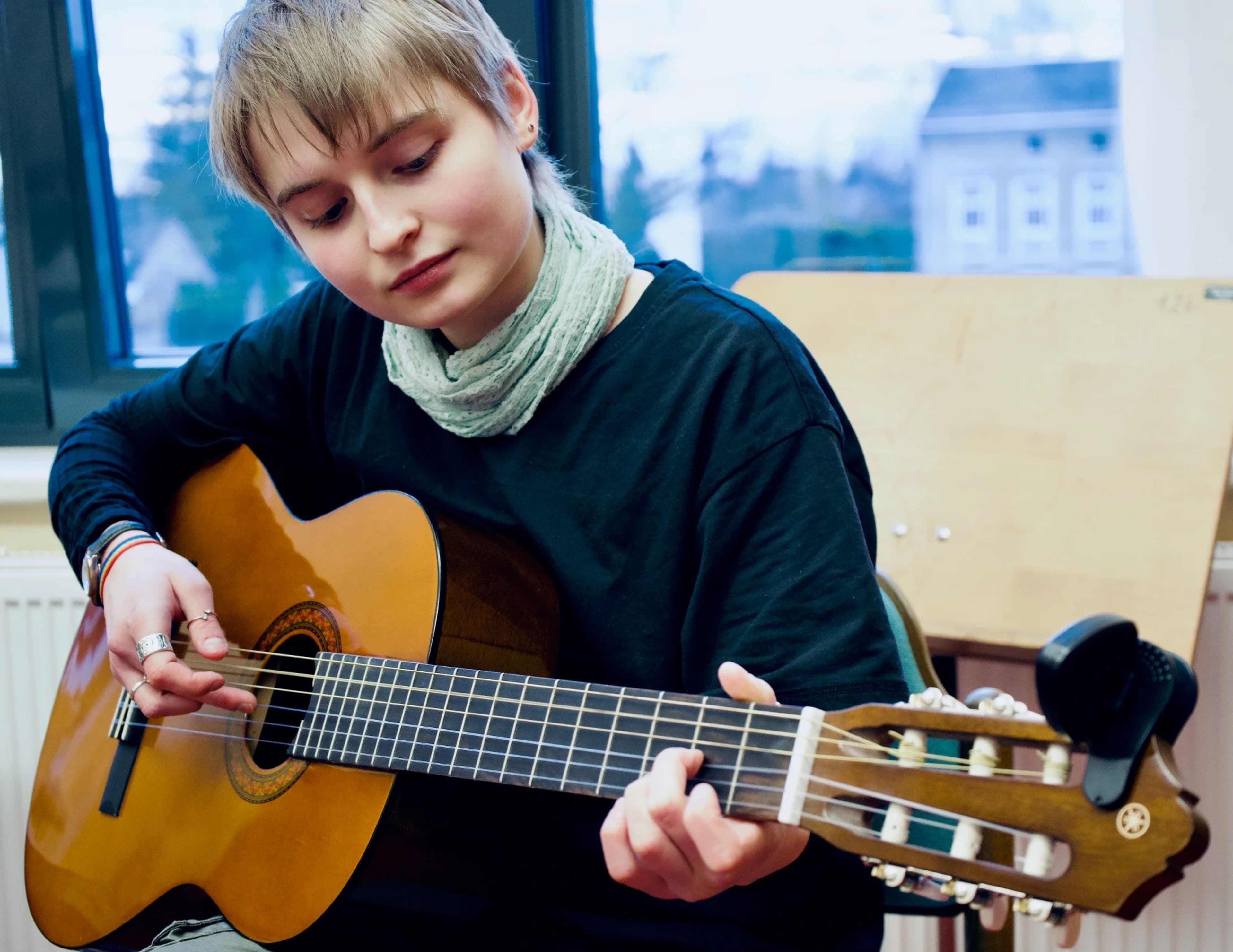 Erneuter Erfolg für die Städtische Musikschule: Ein Triumph bei 'Jugend musiziert 2025' | Symbolbild