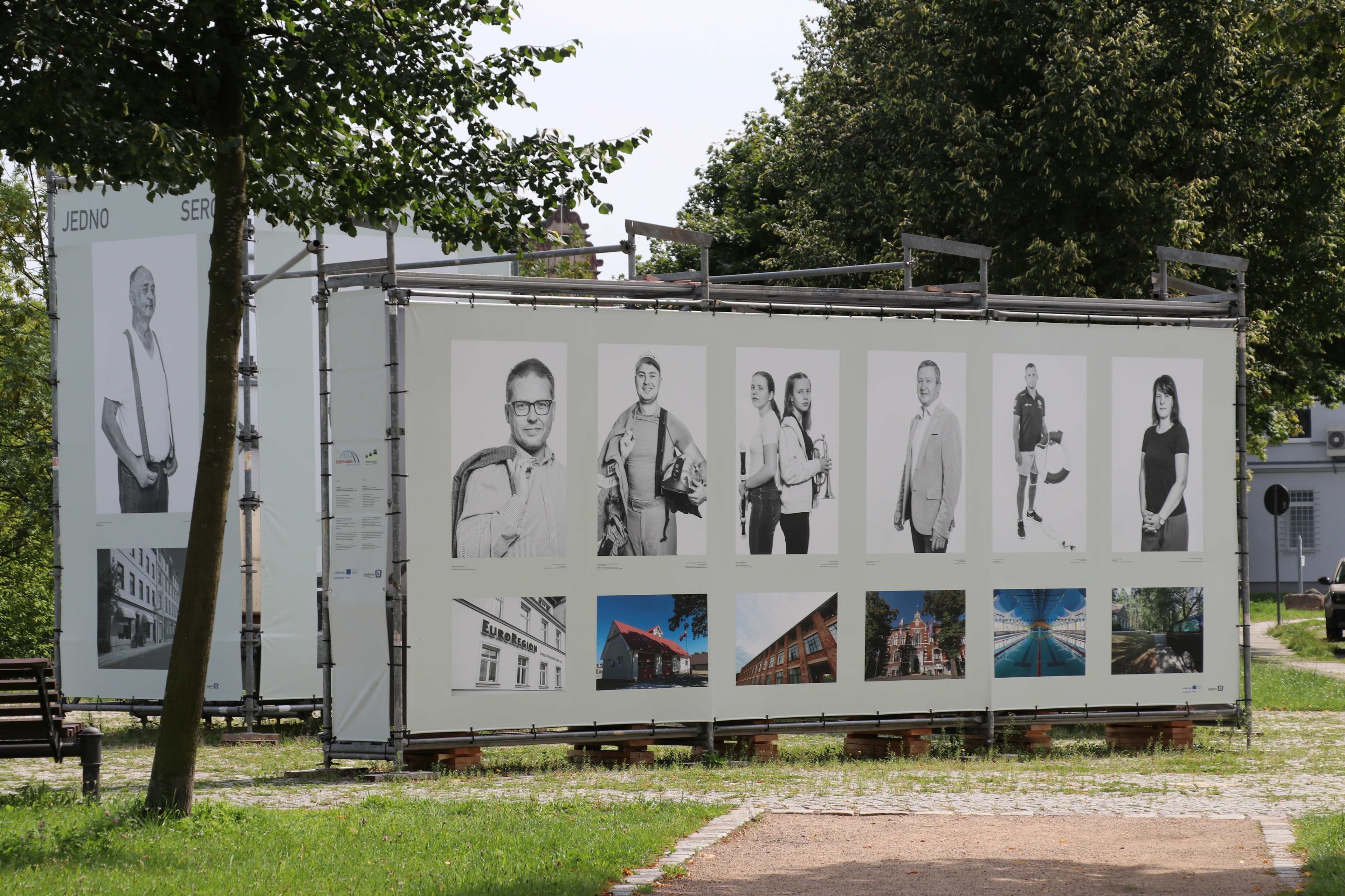 „Zwei Städte, Herzschlag“: Kunst verbindet Guben und Gubin | Symbolbild