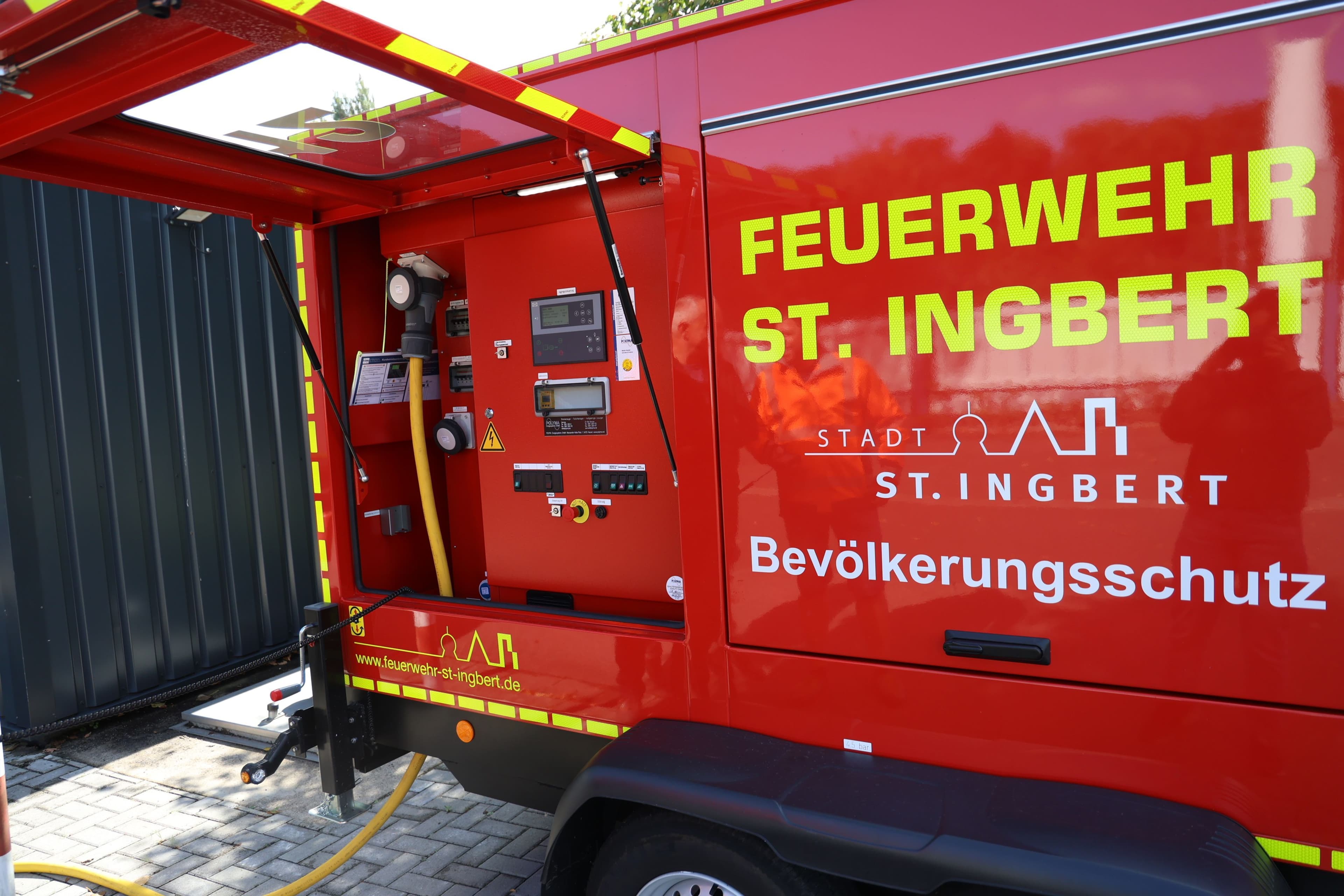 Stromausfall? Abwasser in St. Ingbert bleibt sicher | Symbolbild