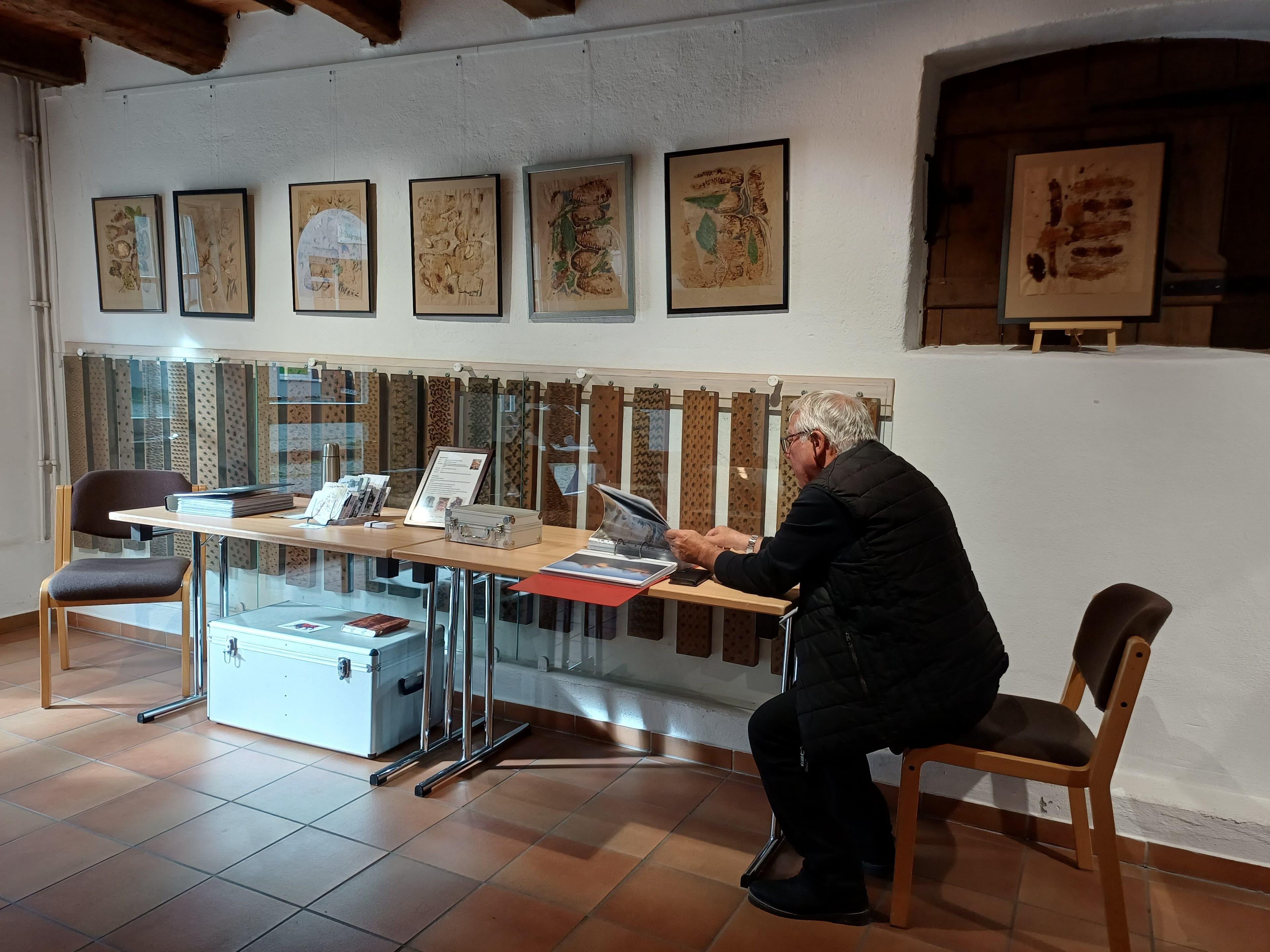 Doppelte Kreativität im Haigerer Rathaus | Symbolbild