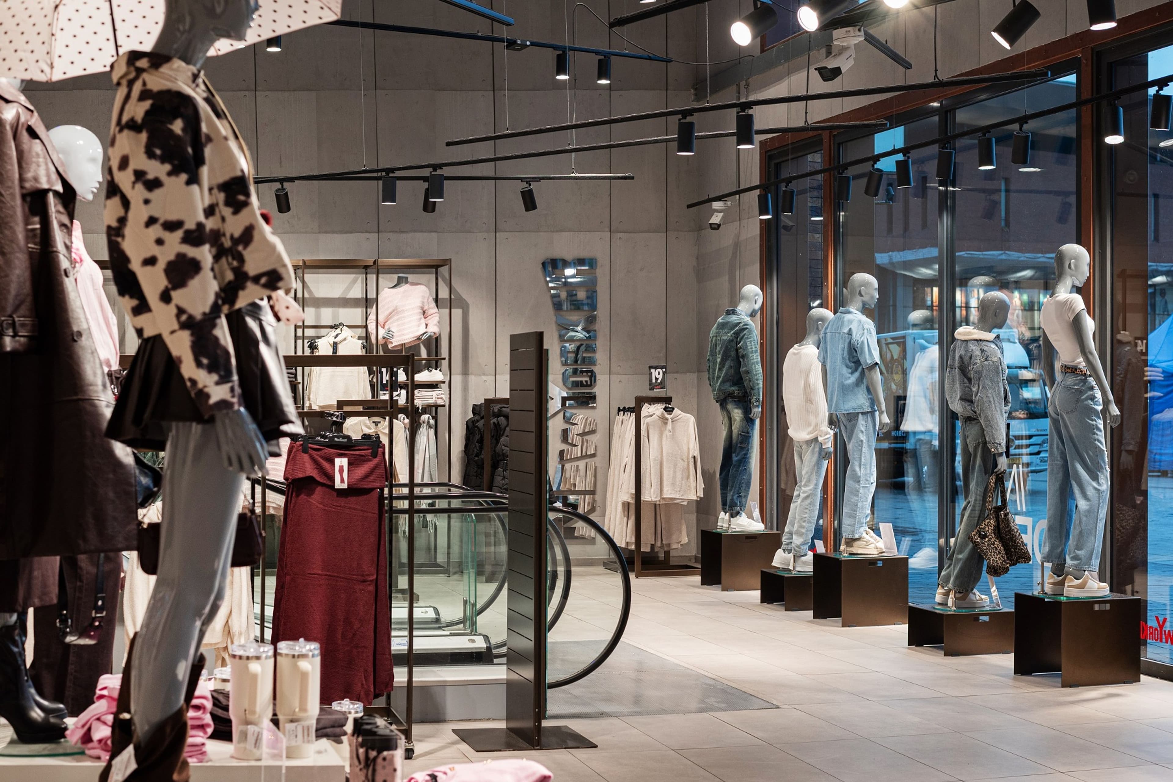 NEW YORKER zieht nach Monheim Mitte | Symbolbild